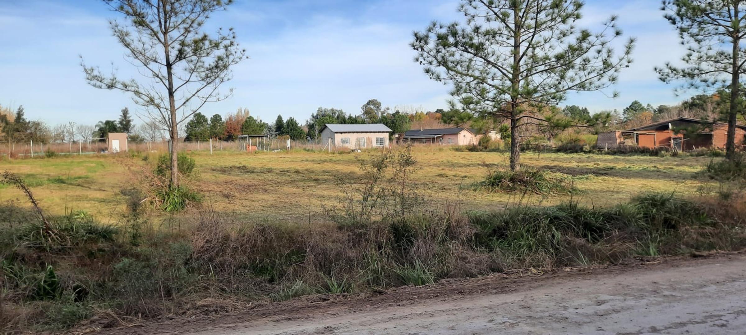 Terreno en Venta de 1800,0 m2