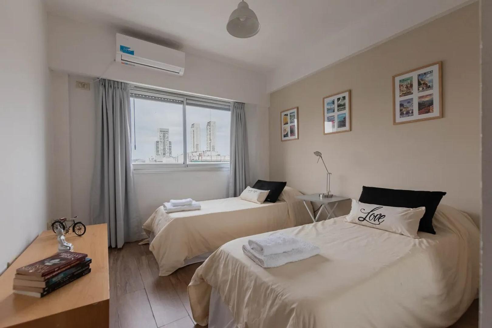 Departamento en Alquiler en Palermo Hollywood, USD 2.600