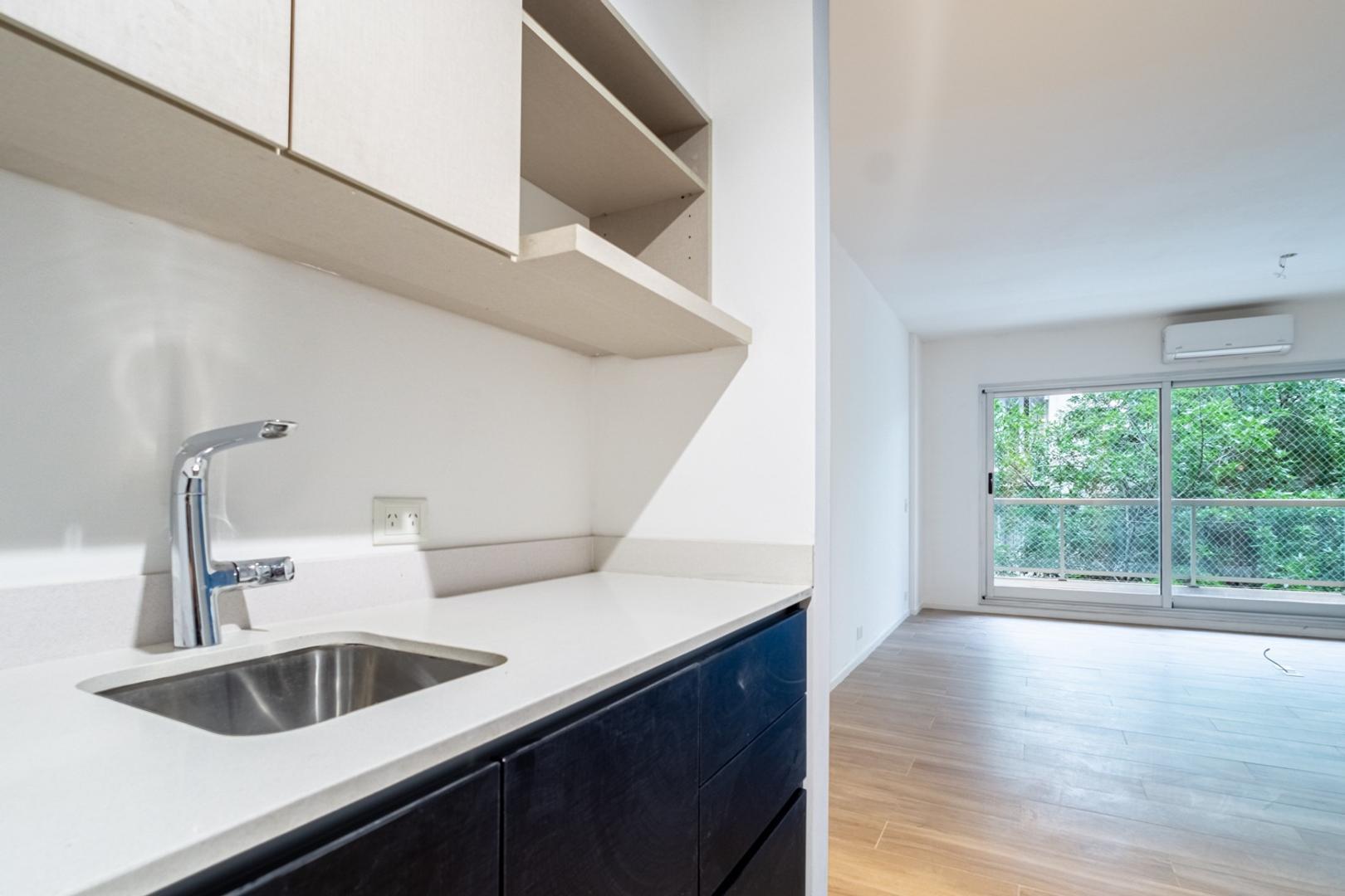 DEPARTAMENT EN ALQUILER EN EDIFICIO CON AMENITIES.