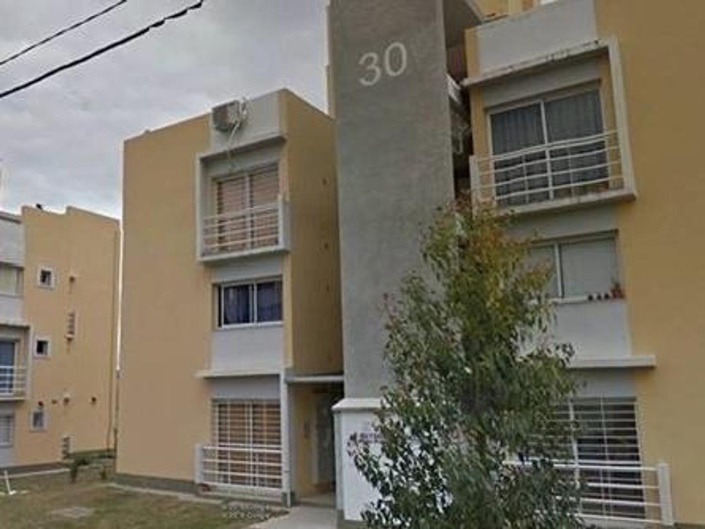 Exc Depto Monoamb Alq 2do Piso B° El Huaico