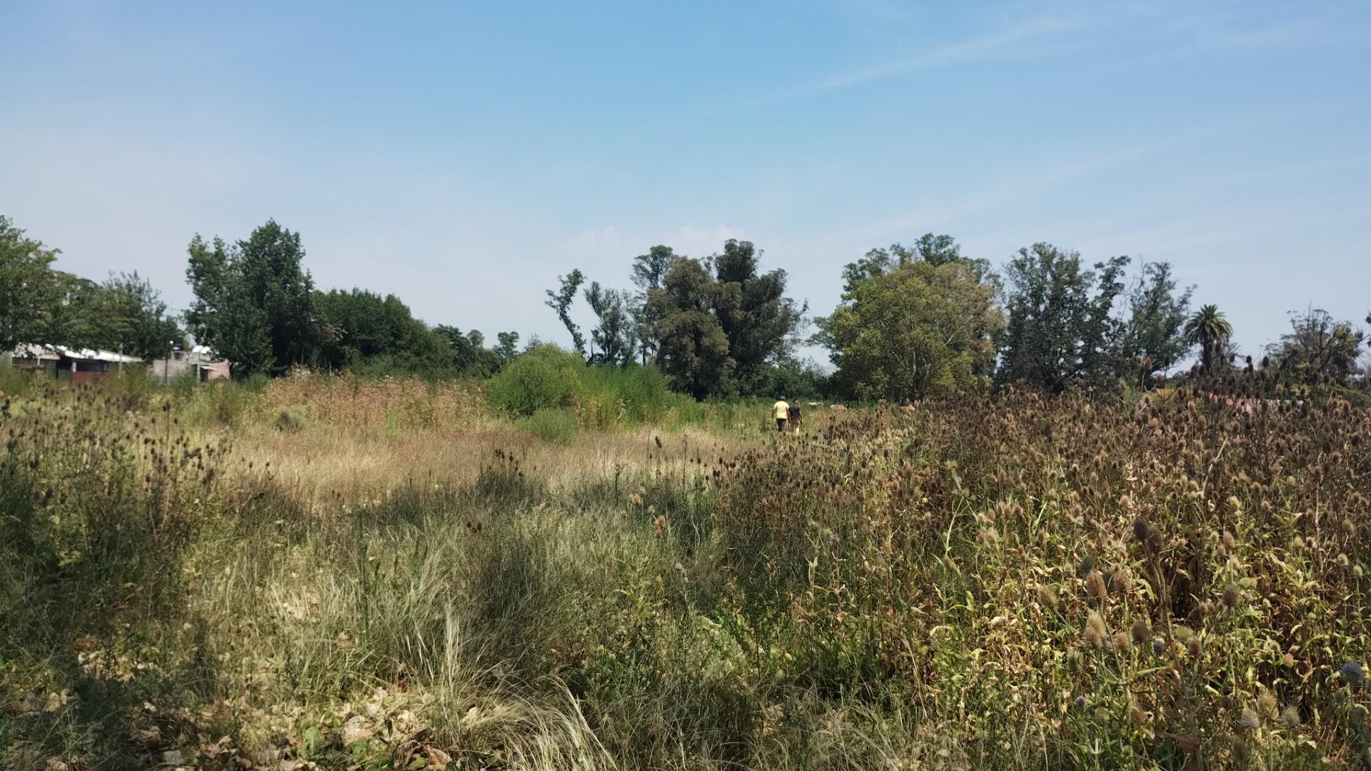 Terreno en Venta, FOT 1,2