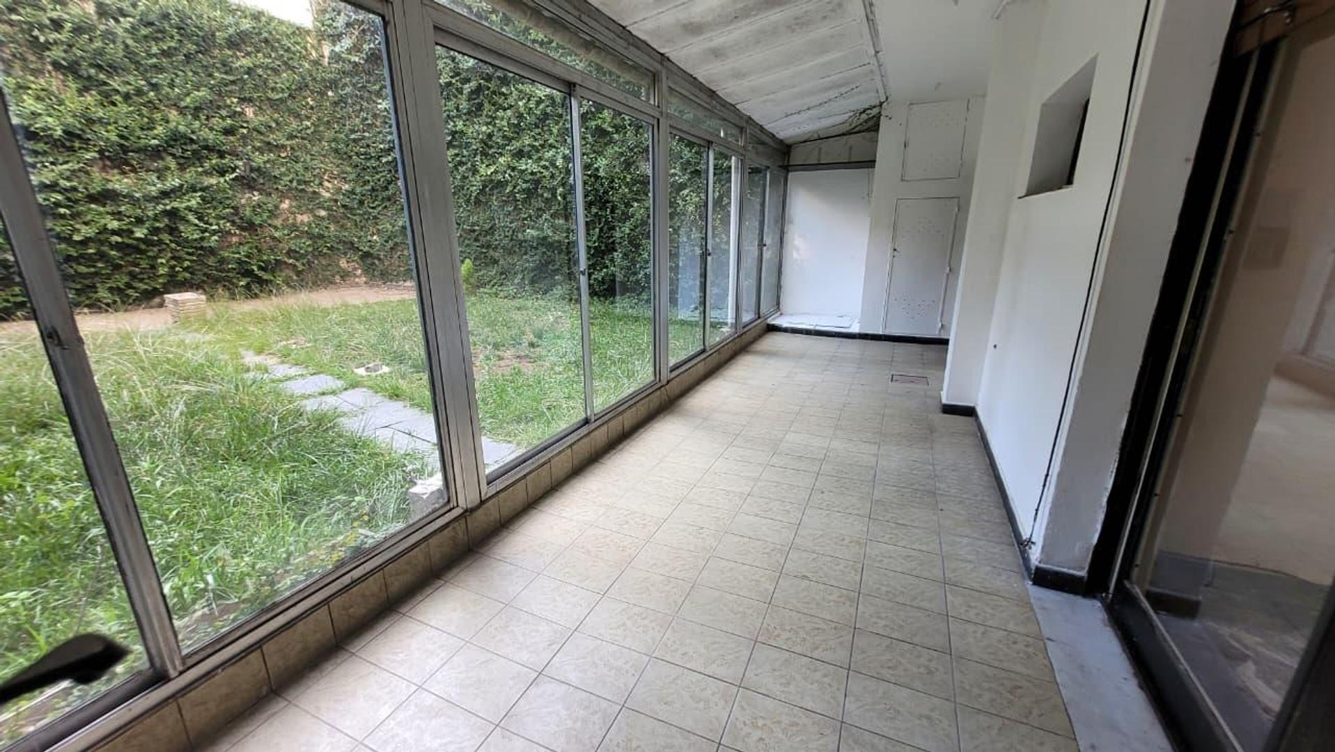 Departamento 4 ambientes con 1 baño