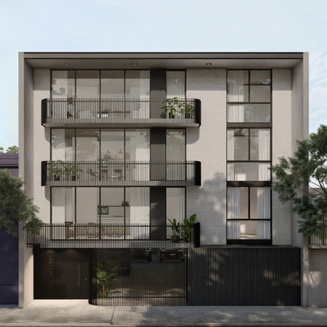 Venta departamento 3 ambientes en pozo con cochera