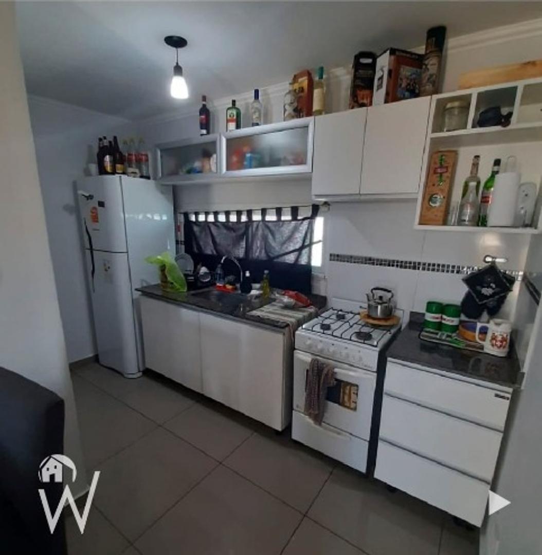 Departamento en Venta de 2 ambientes