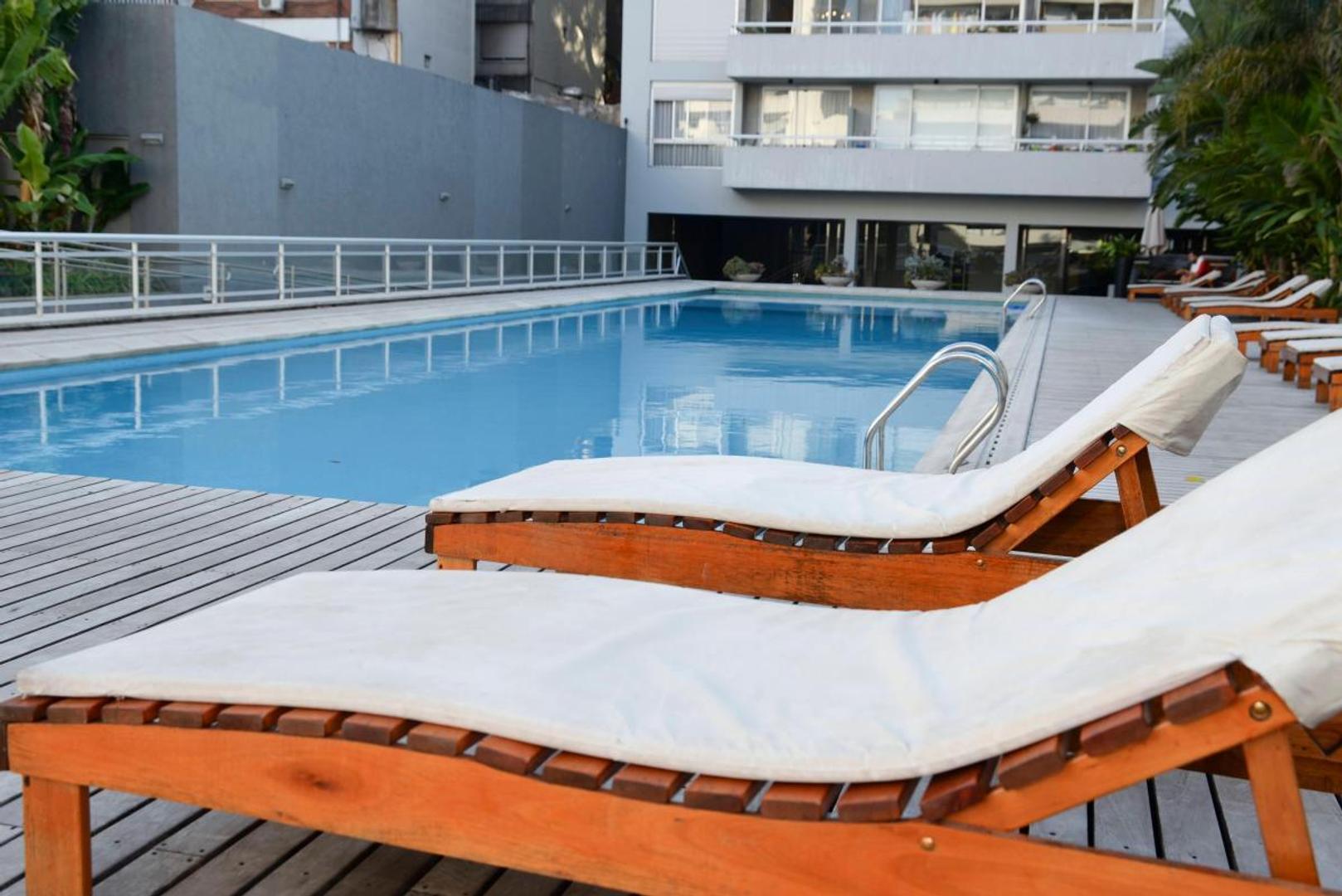 Departamento en Palermo