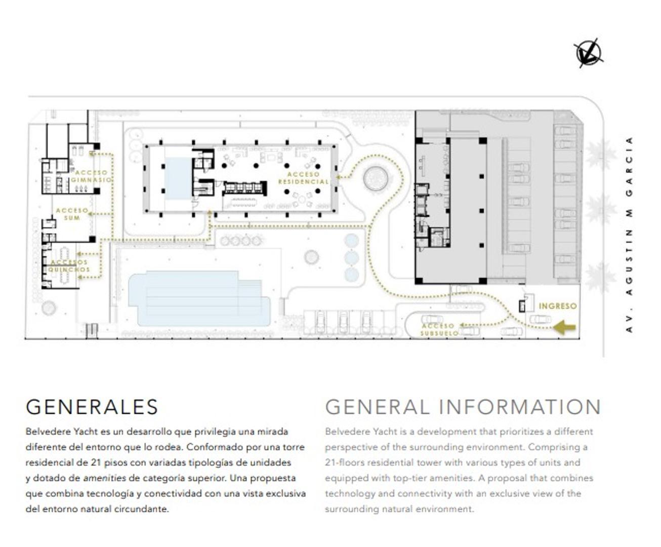 Departamento en Venta de 3 ambientes