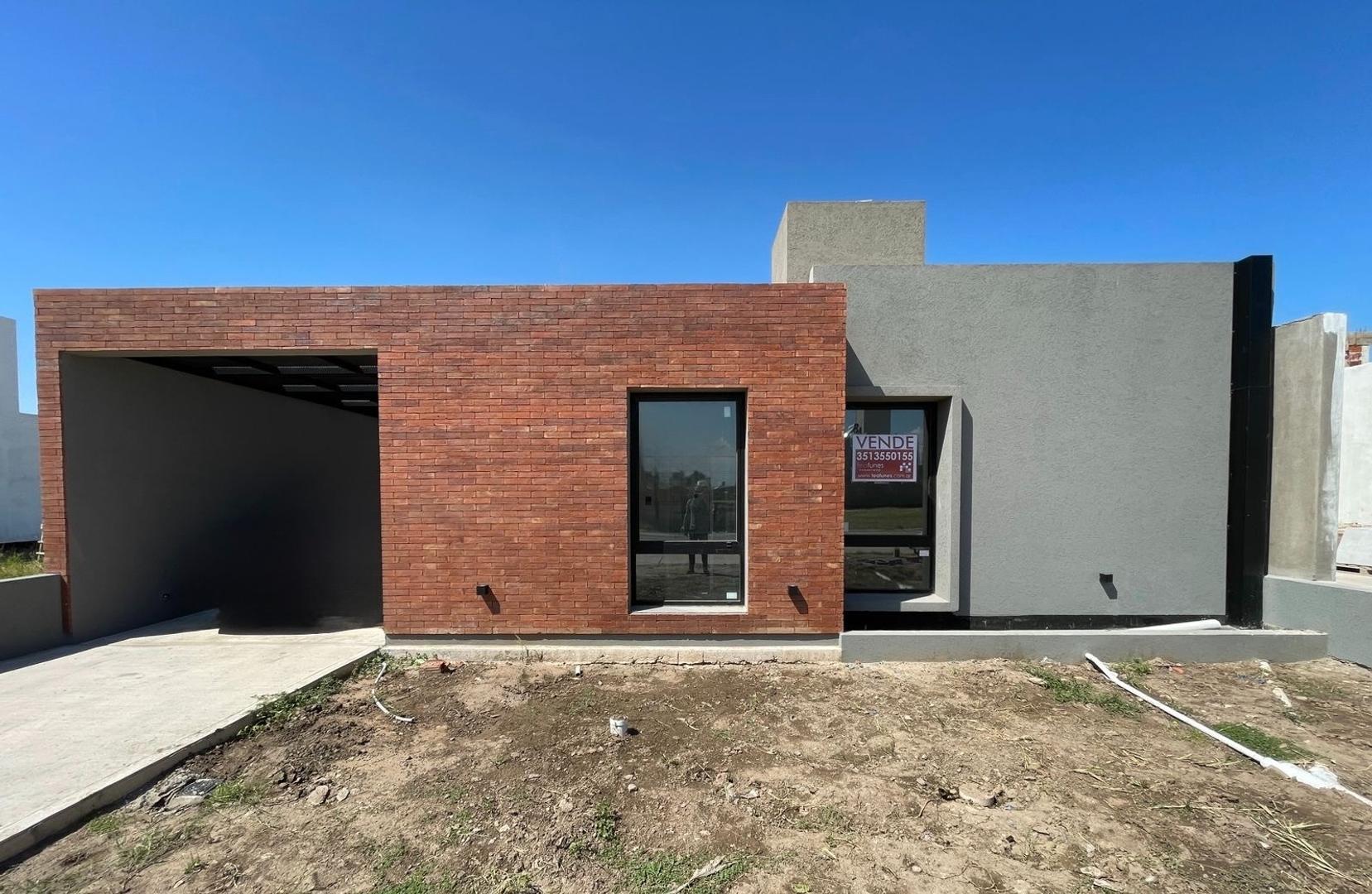 RINCONES de Manantiales - CASA P. BAJA 2 Dorm 2 Bñ AMPLIABLE