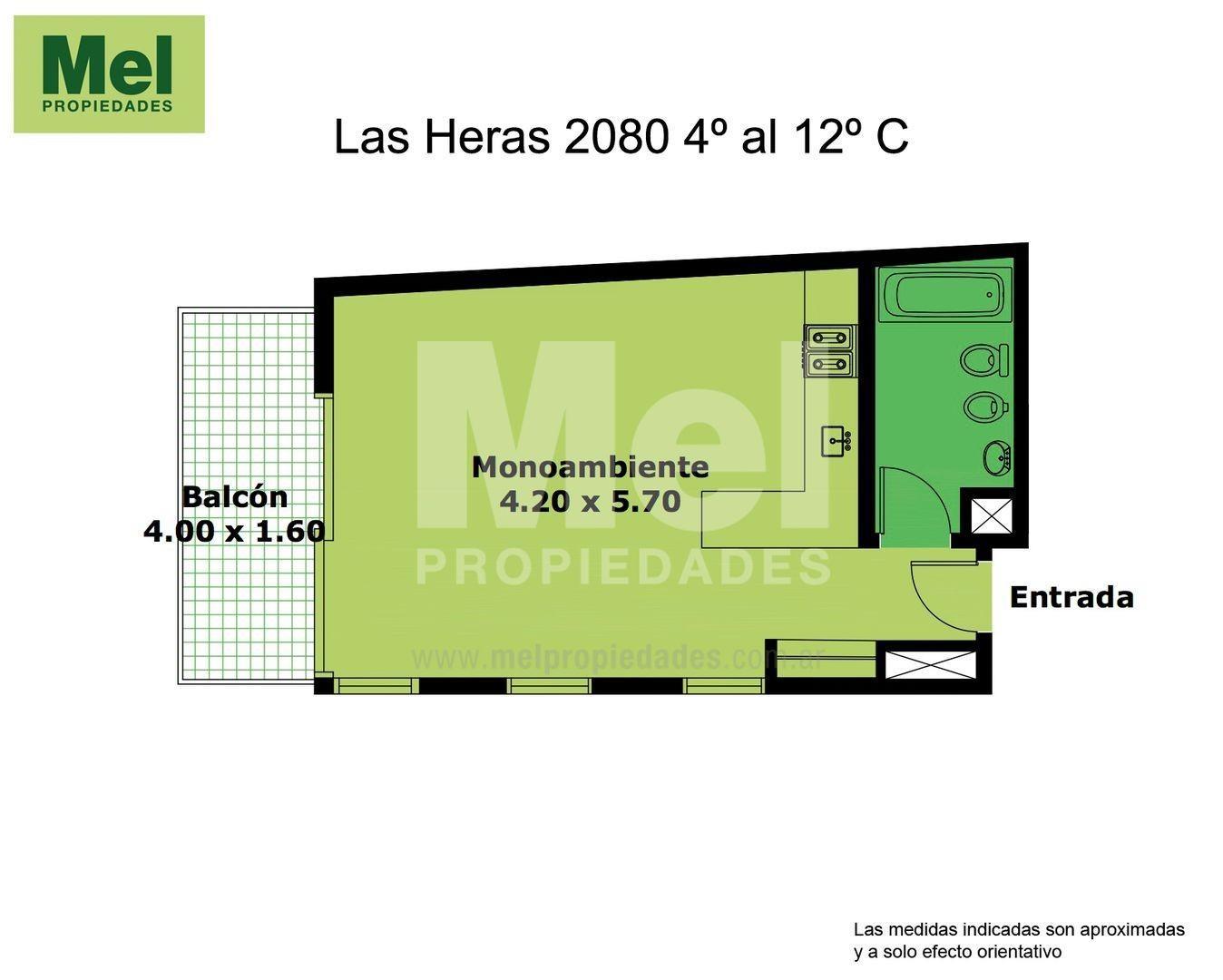 Las Heras 2080 - Recoleta - Foto 11