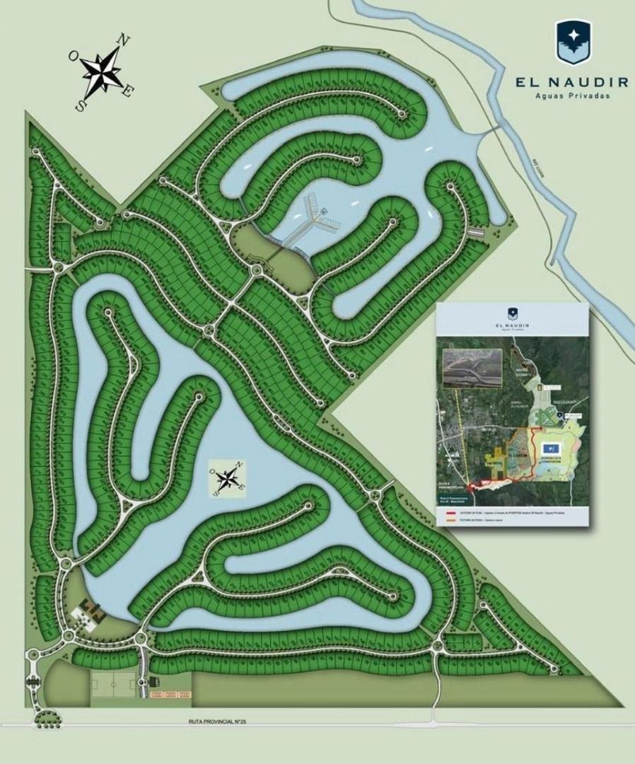 Terreno en Venta de 851,0 m2