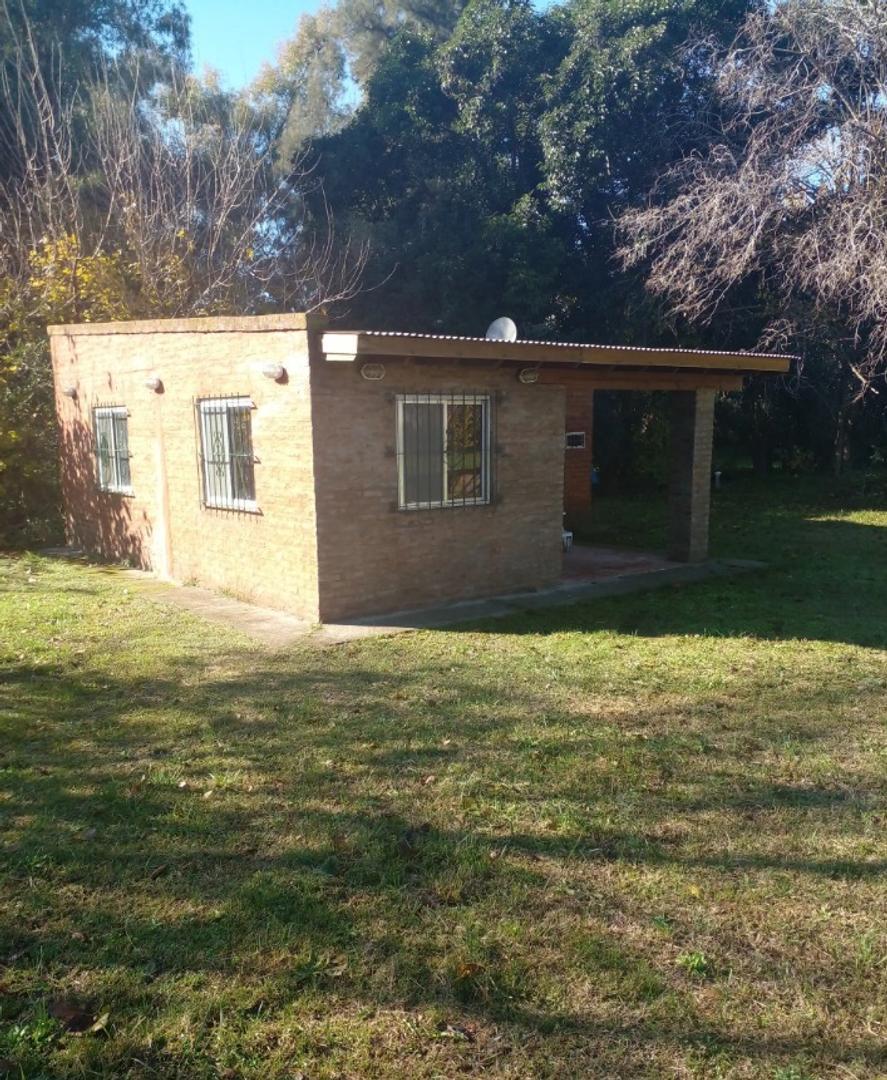 Casa 2 Amb Terreno 1780m2 El Remanso, Exaltación de la Cruz