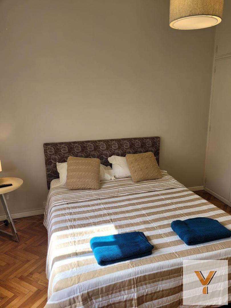 Departamento en Alquiler en Monserrat, USD 950