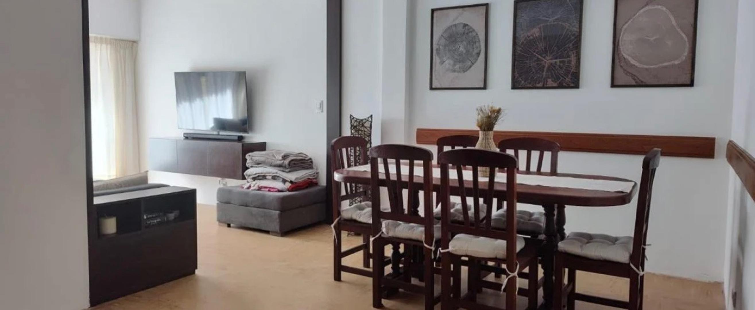 Departamento 3 AMBIENTES con COCHERA