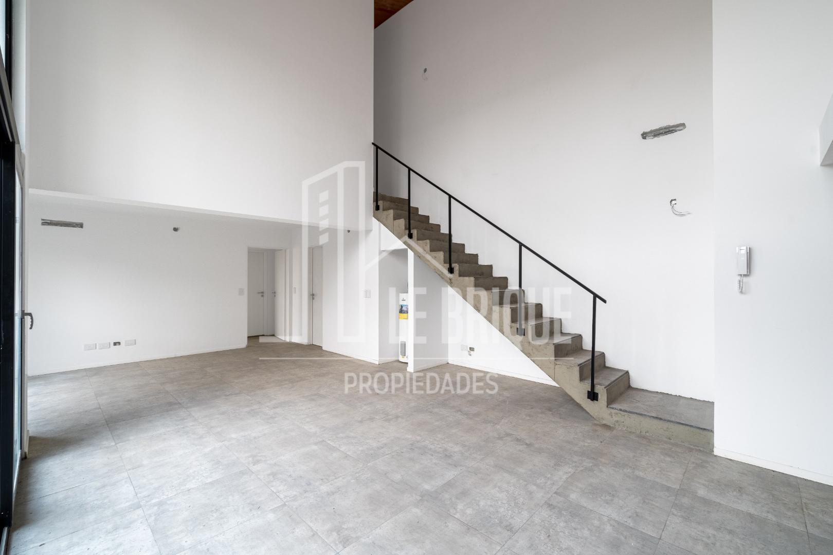 Departamento 4 ambientes con 3 baños