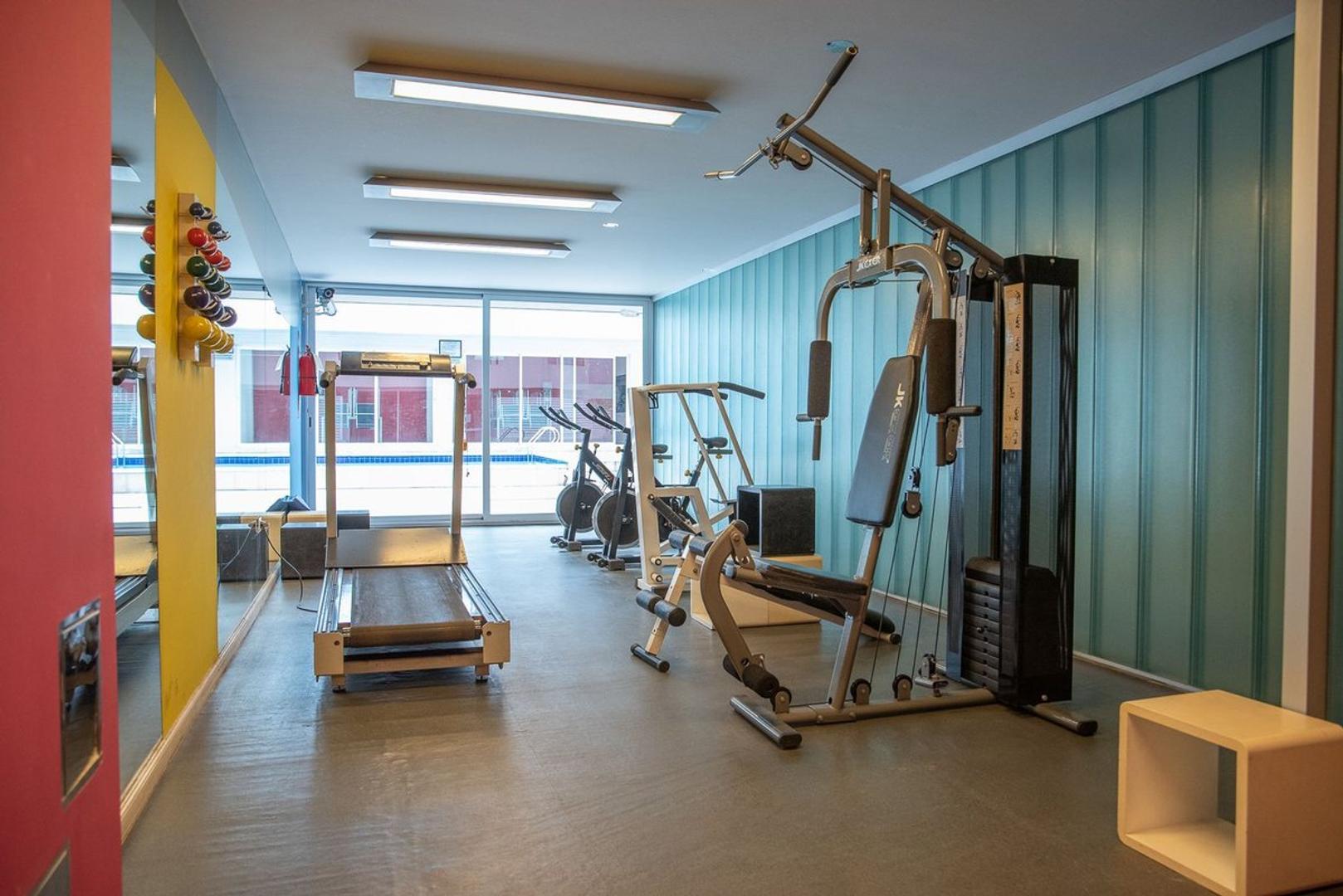 Departamento en Venta con 2 cocheras