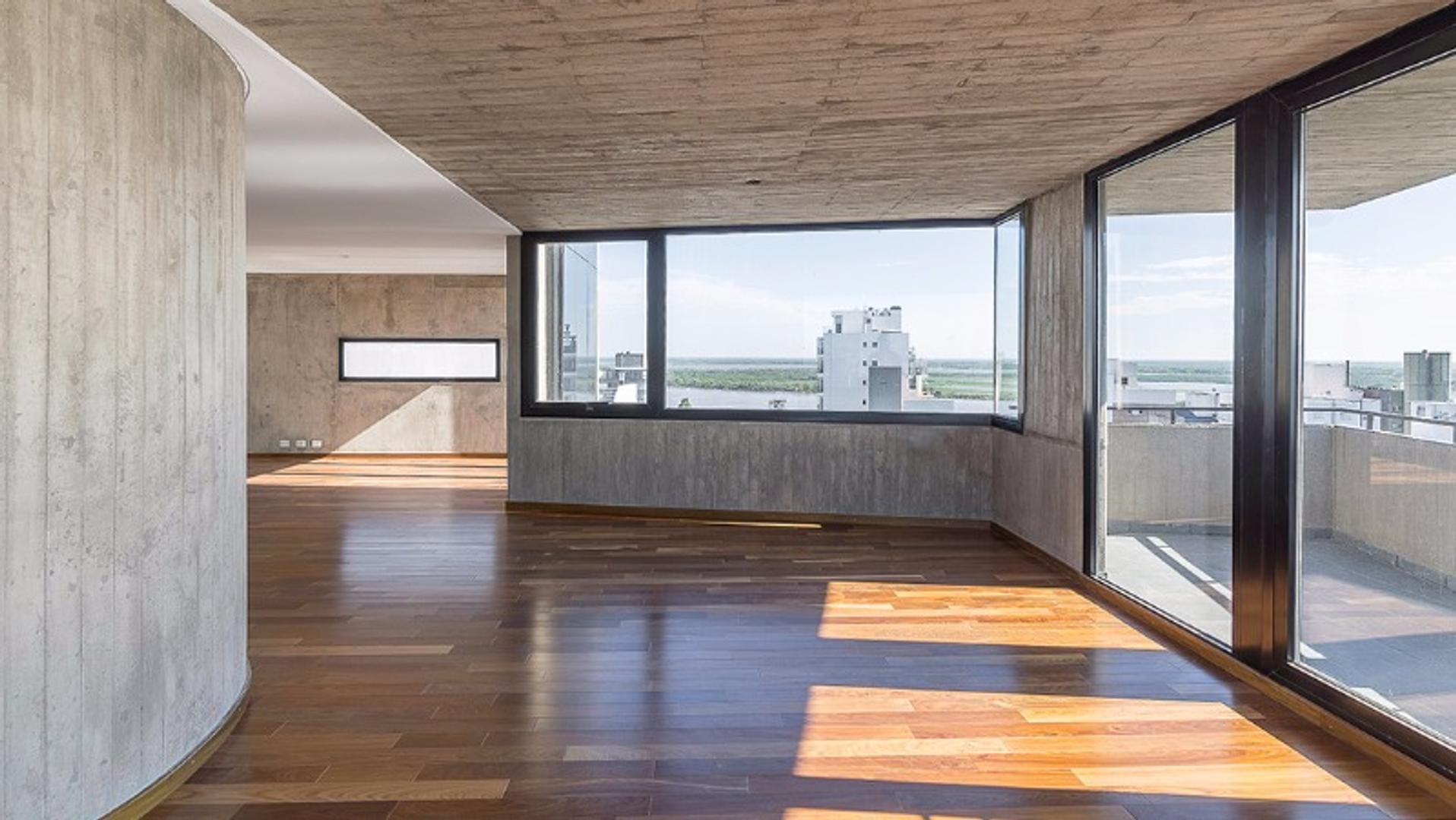 Departamento en Venta con 2 cocheras