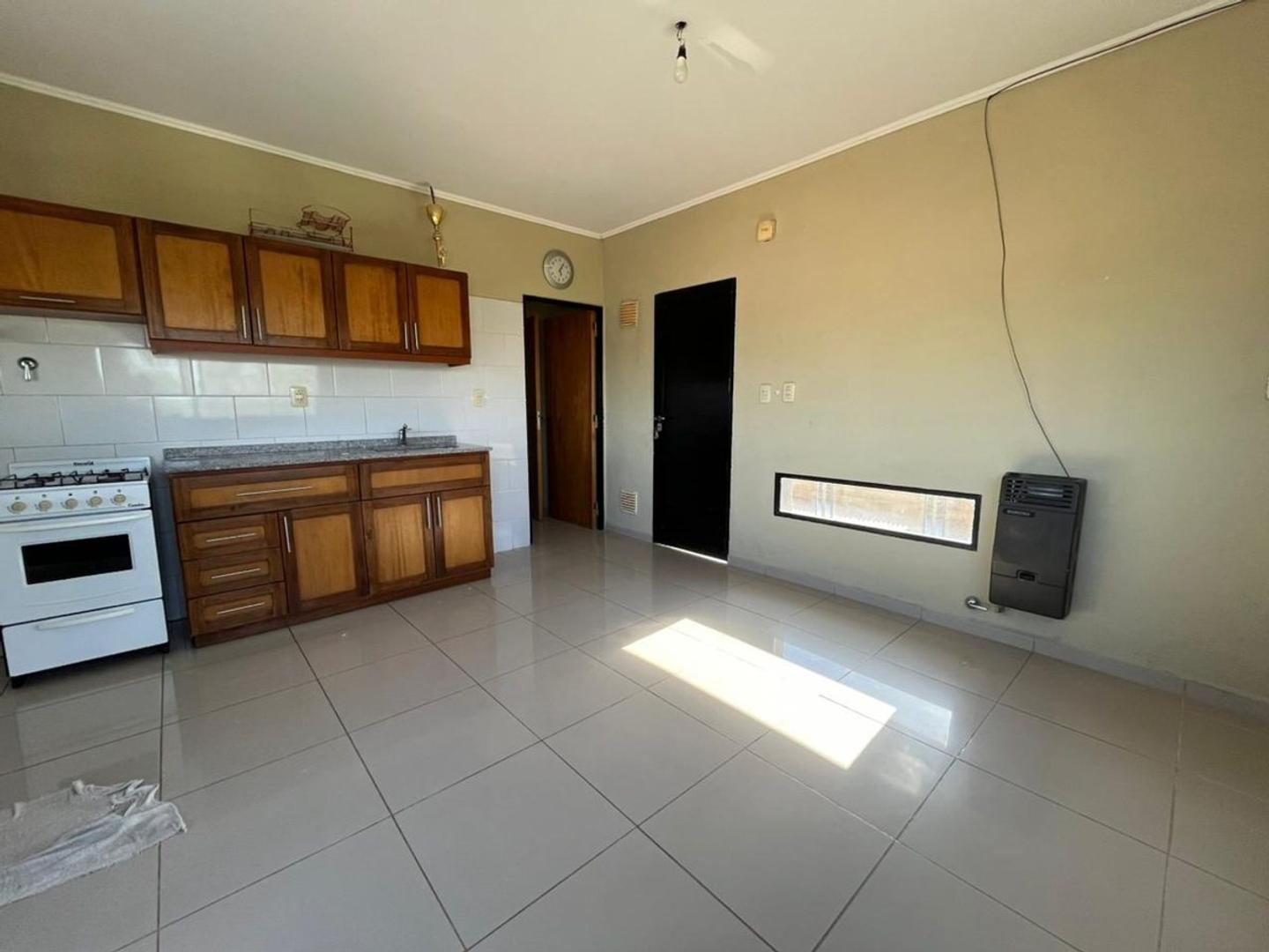 VENTA DE DEPARTAMENTO CON DOBLE BALCON 1 DORMITORI