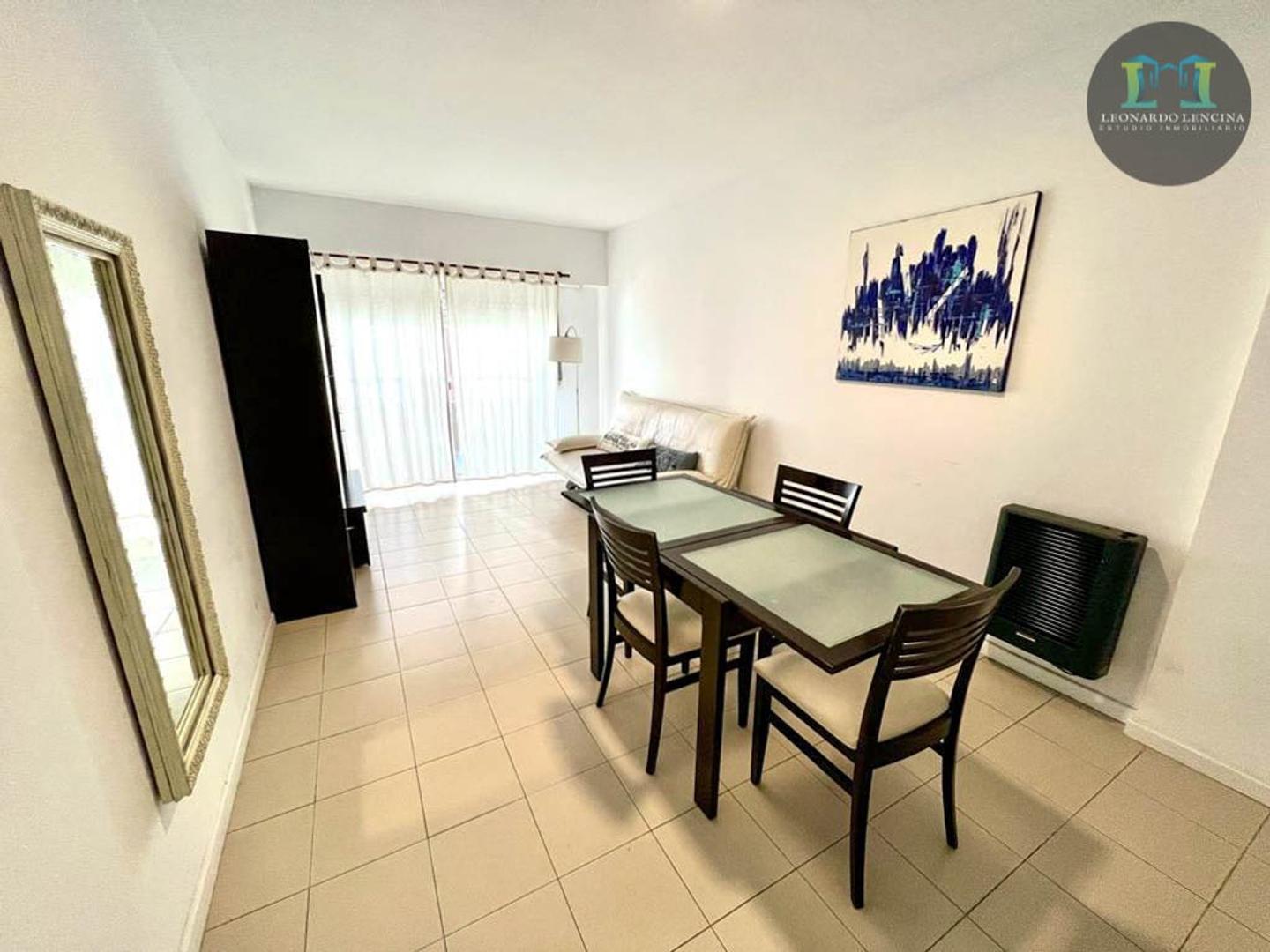 Departamento en Alquiler Temporal de 1 dormitorio