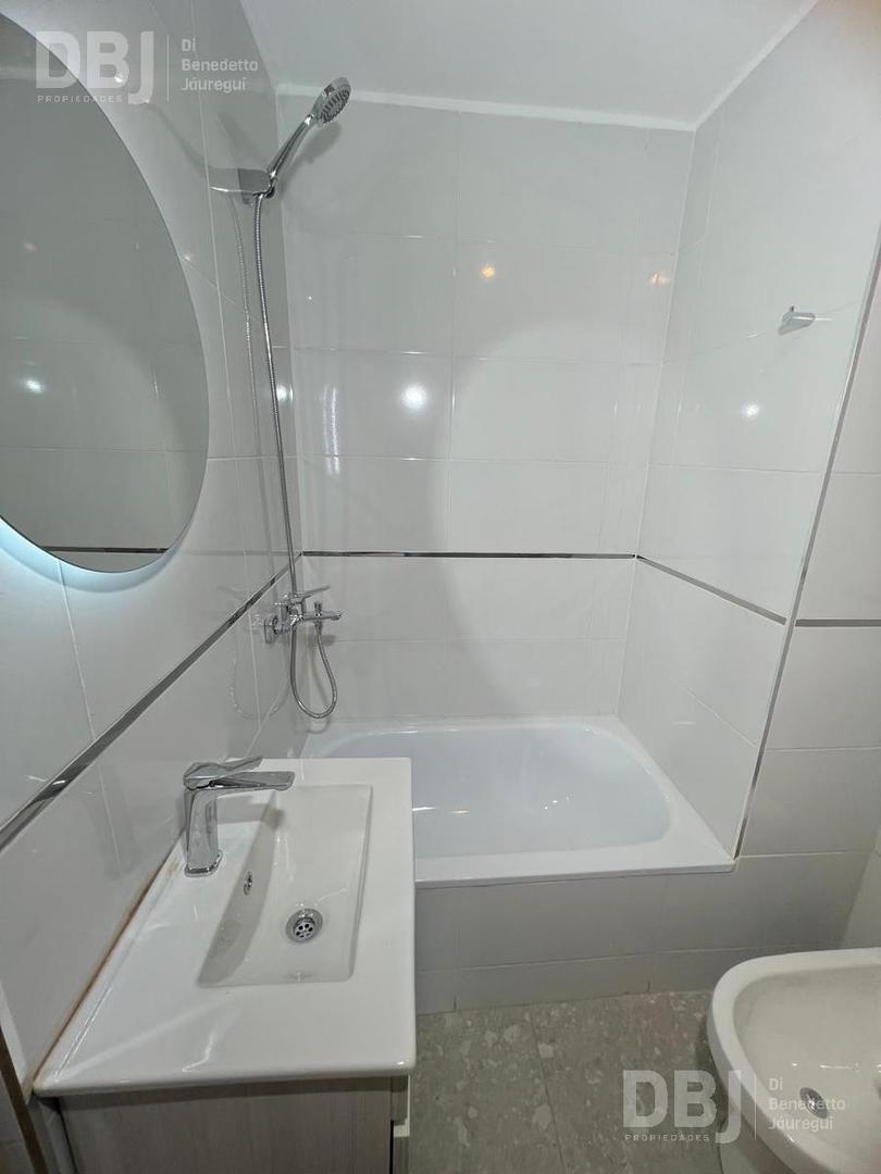 A ESTRENAR - ALQUILER DEPARTAMENTO MONOAMBIENTE EN ALMAGRO