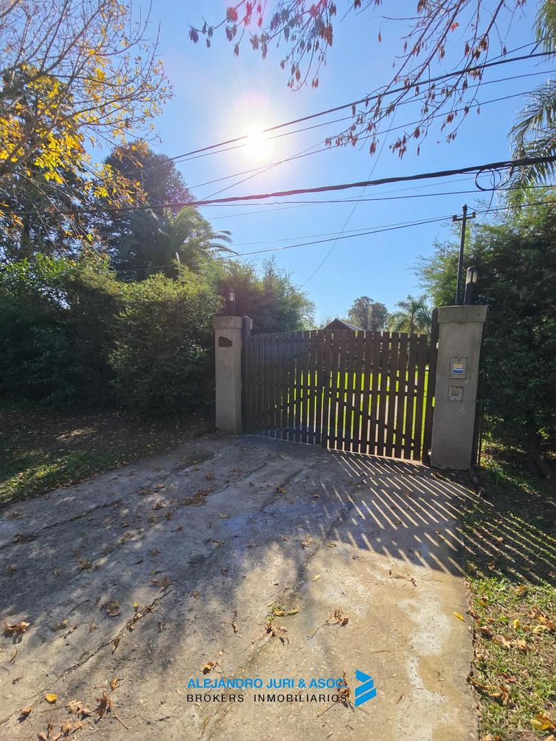 Terreno en Venta 50  mts Fondo