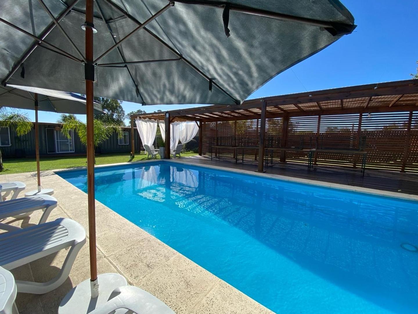 Quinta en Venta de 2 dormitorios