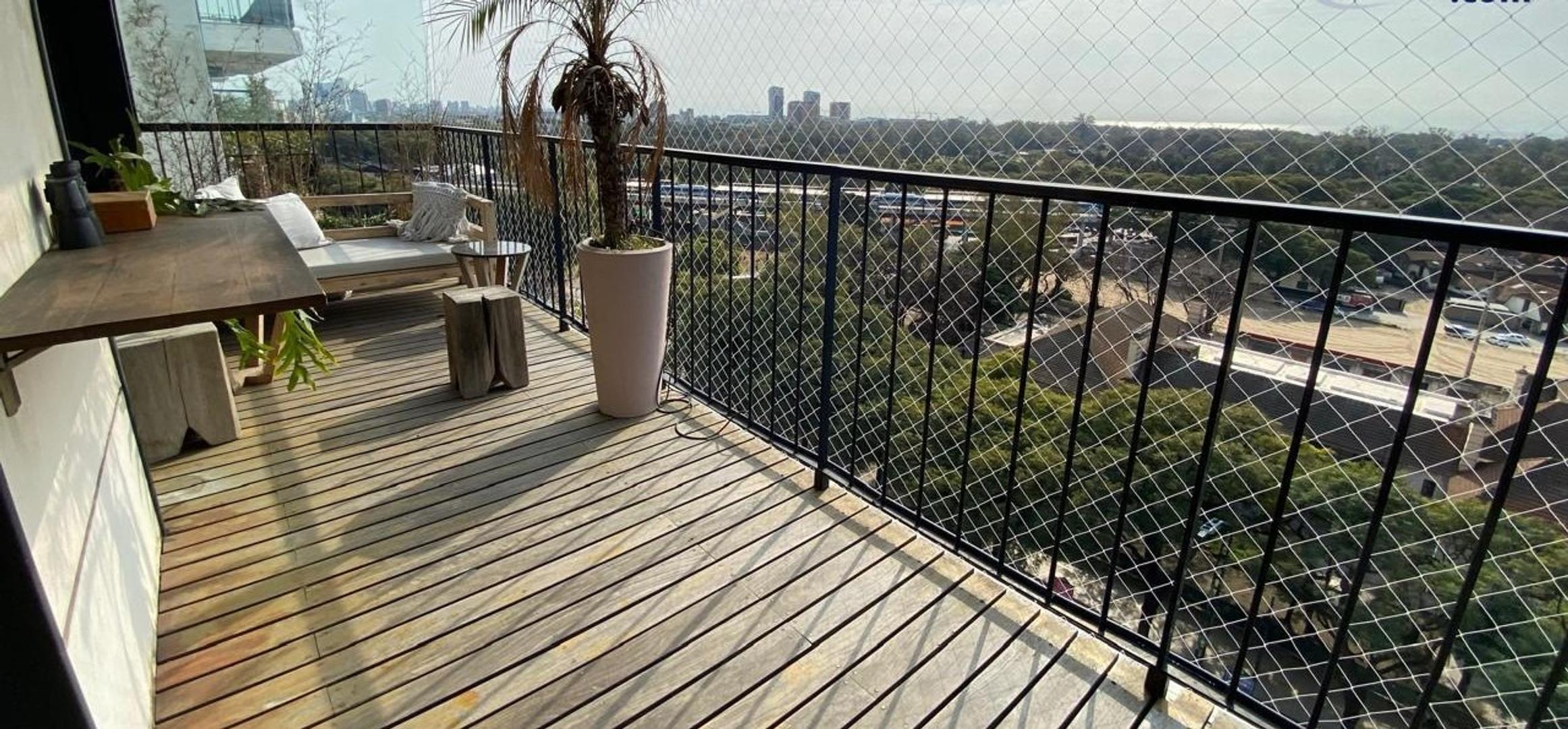 Departamento en Venta de 3 ambientes