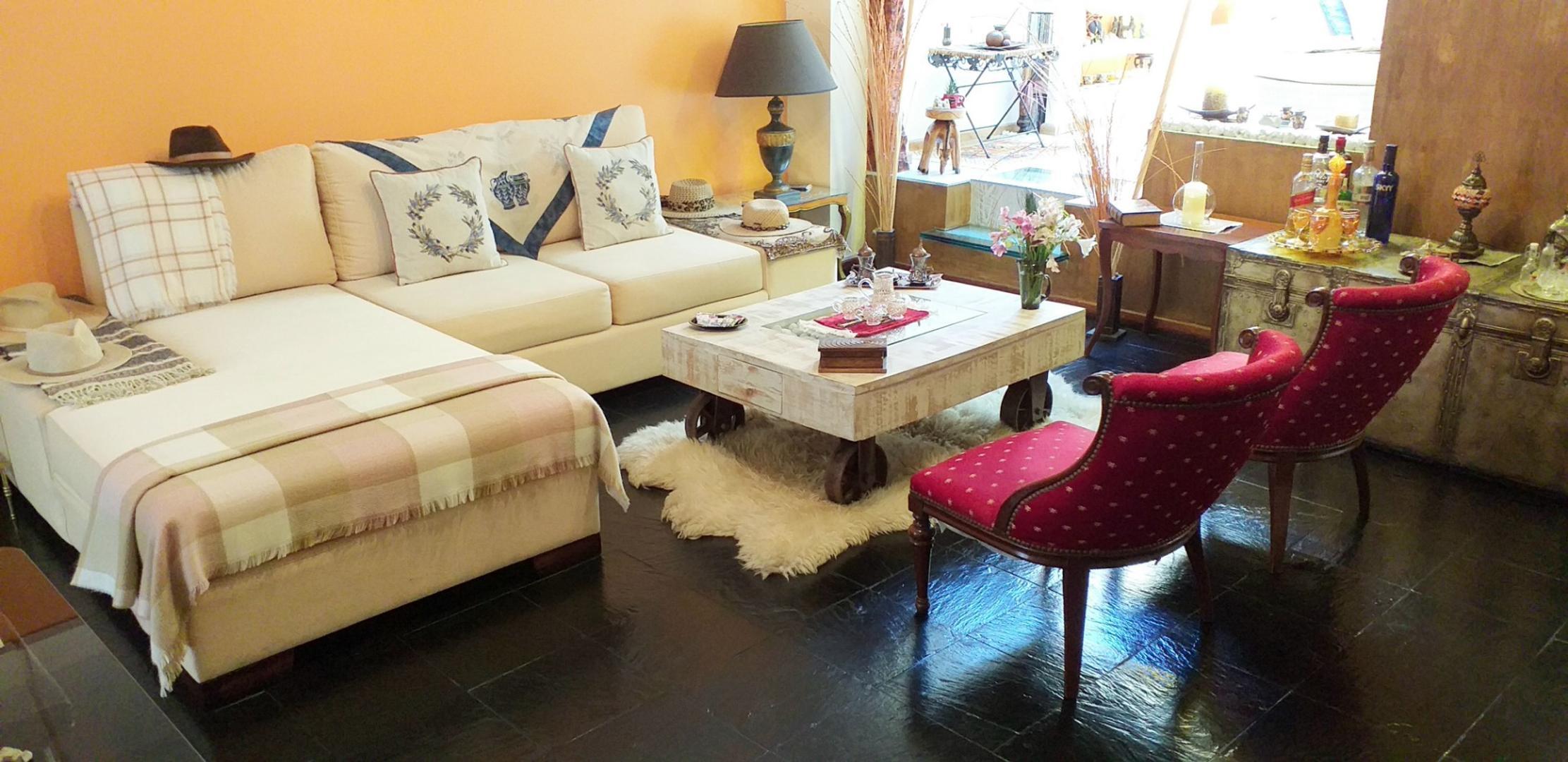 Depto Tipo Casa 4 ambientes con 4 baños