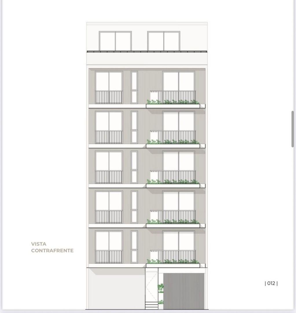 Departamento en Venta 1 año