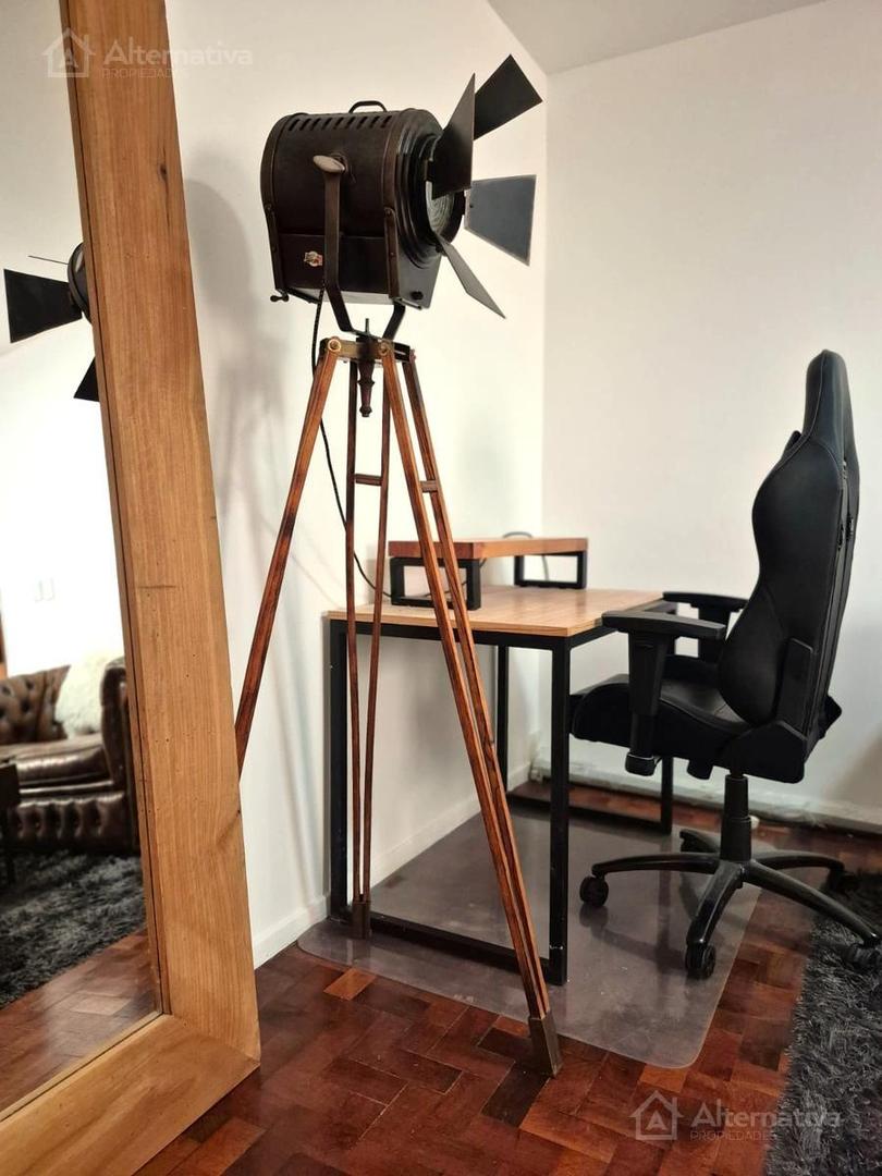 Departamento en Alquiler Temporal en Almagro, USD 750