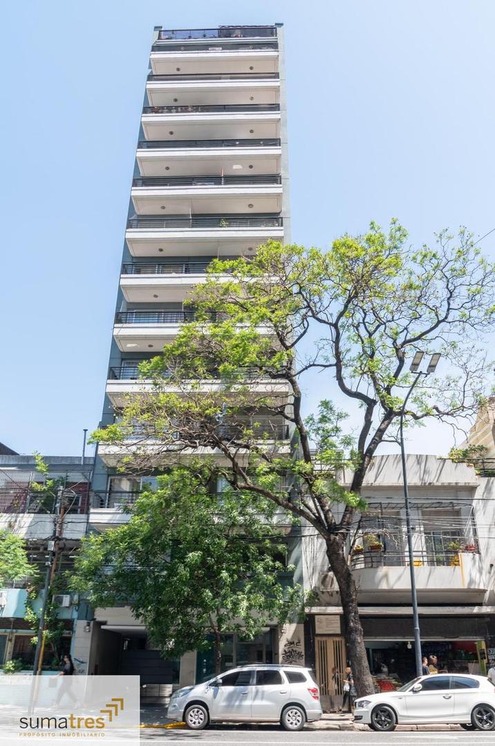 Av. San Juan  al 2100