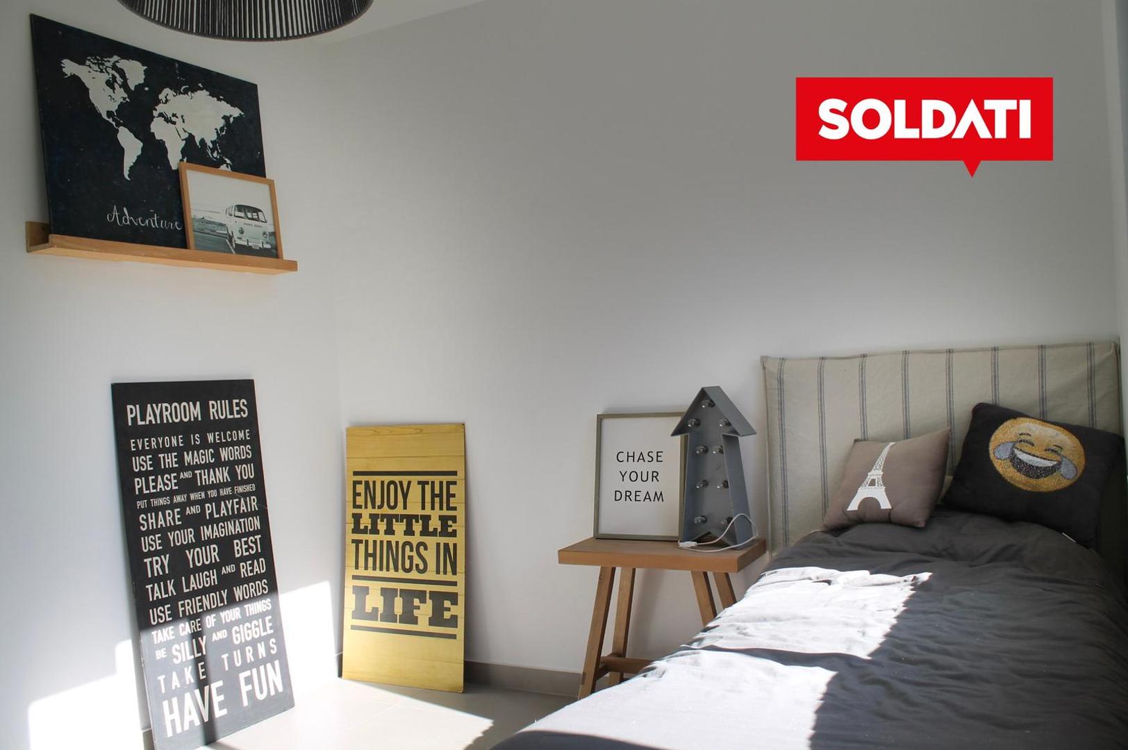 Departamento en Venta en Garin, USD 152.000