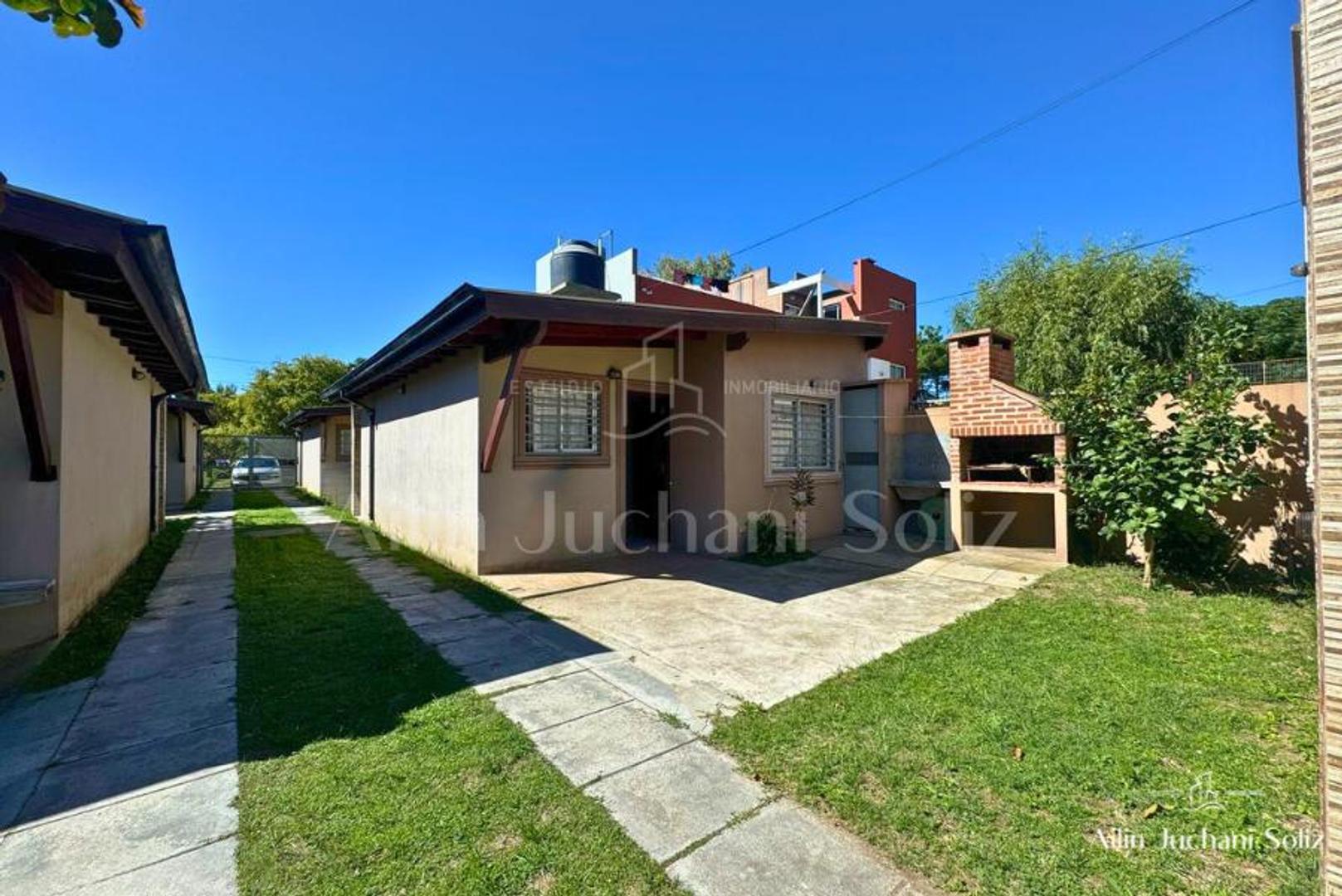 Departamento en Alquiler Temporal de 3 ambientes