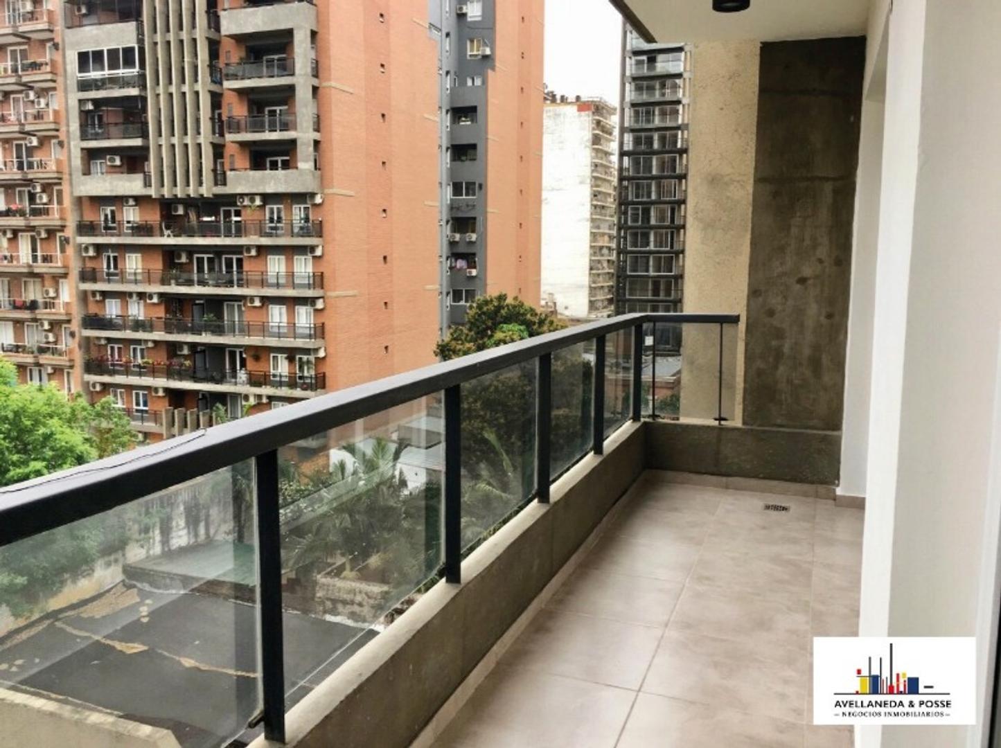 ALQUILER DEPARTAMENTO UN DORM-EXCELENTE ESTADO Y UBICACION