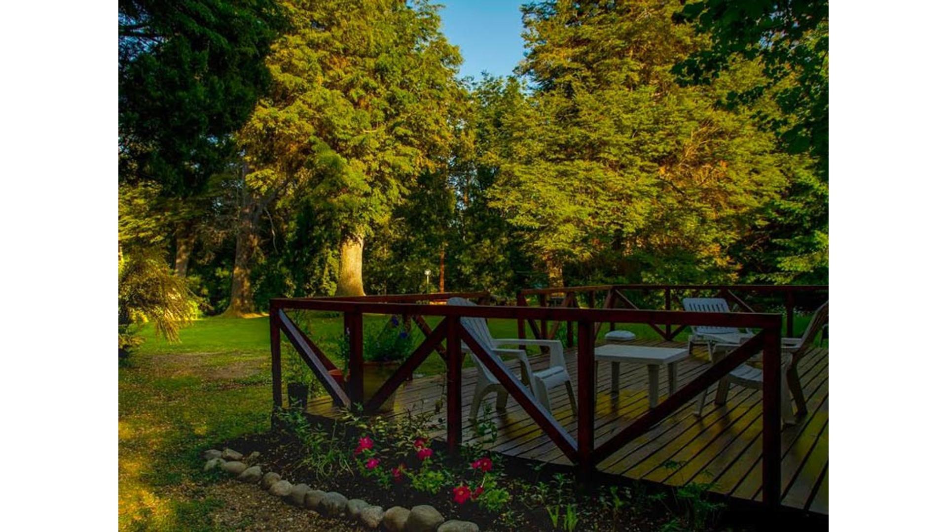 Hosteria de 2 * excelente estado