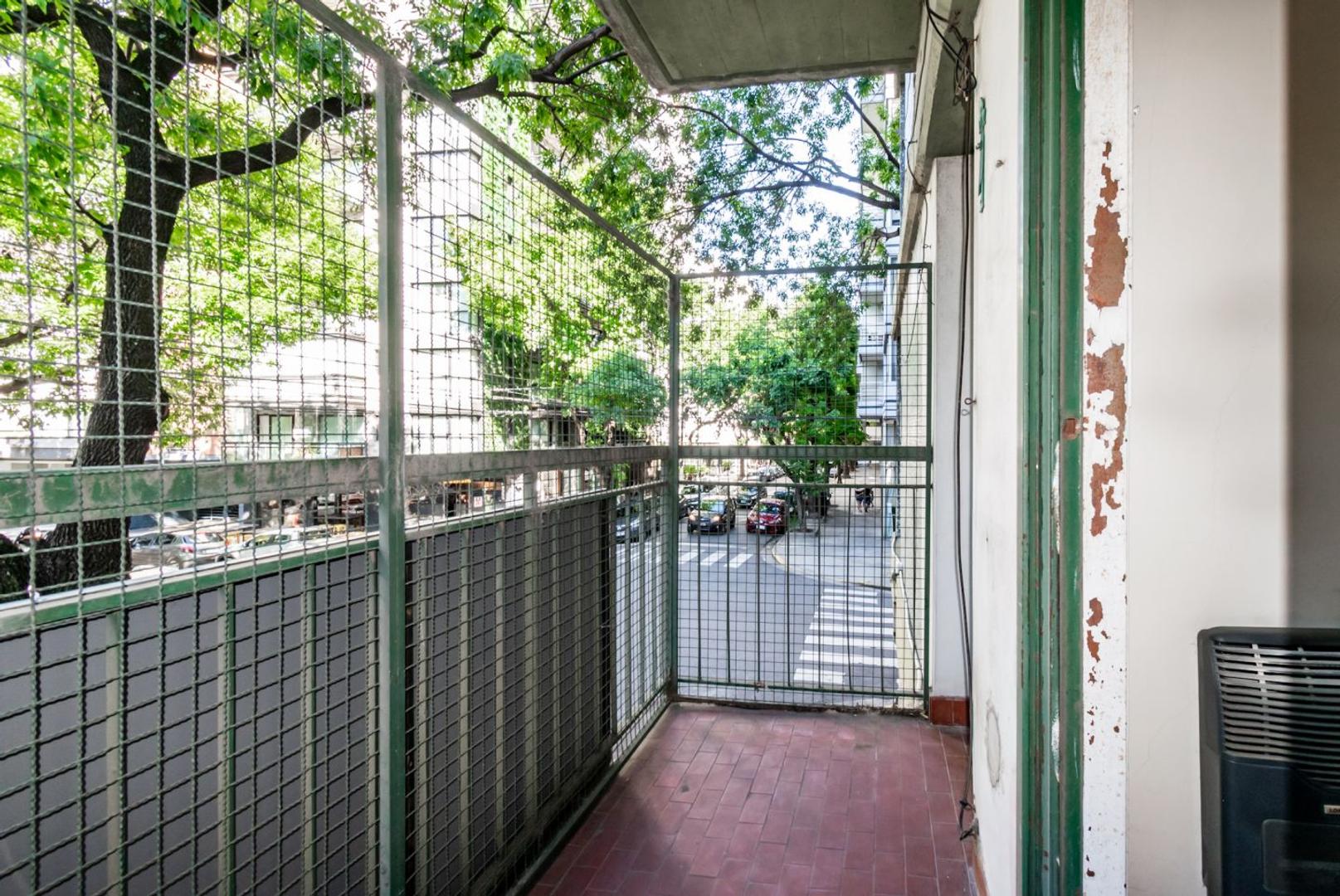 Departamento en Venta en Las Cañitas, USD 125.000