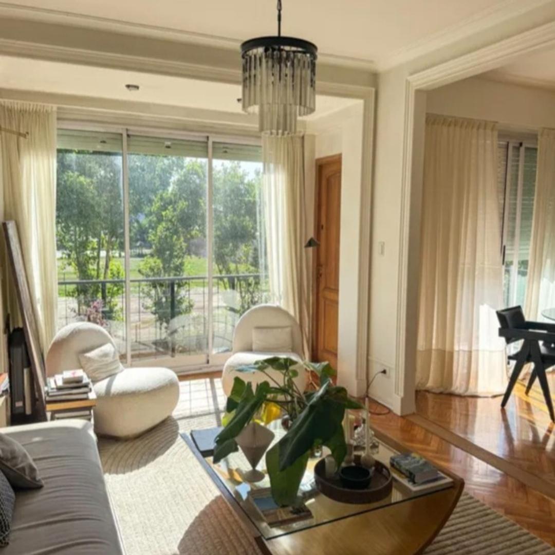 Departamento en Venta en Vicente Lopez Vias / Rio, USD 255.000