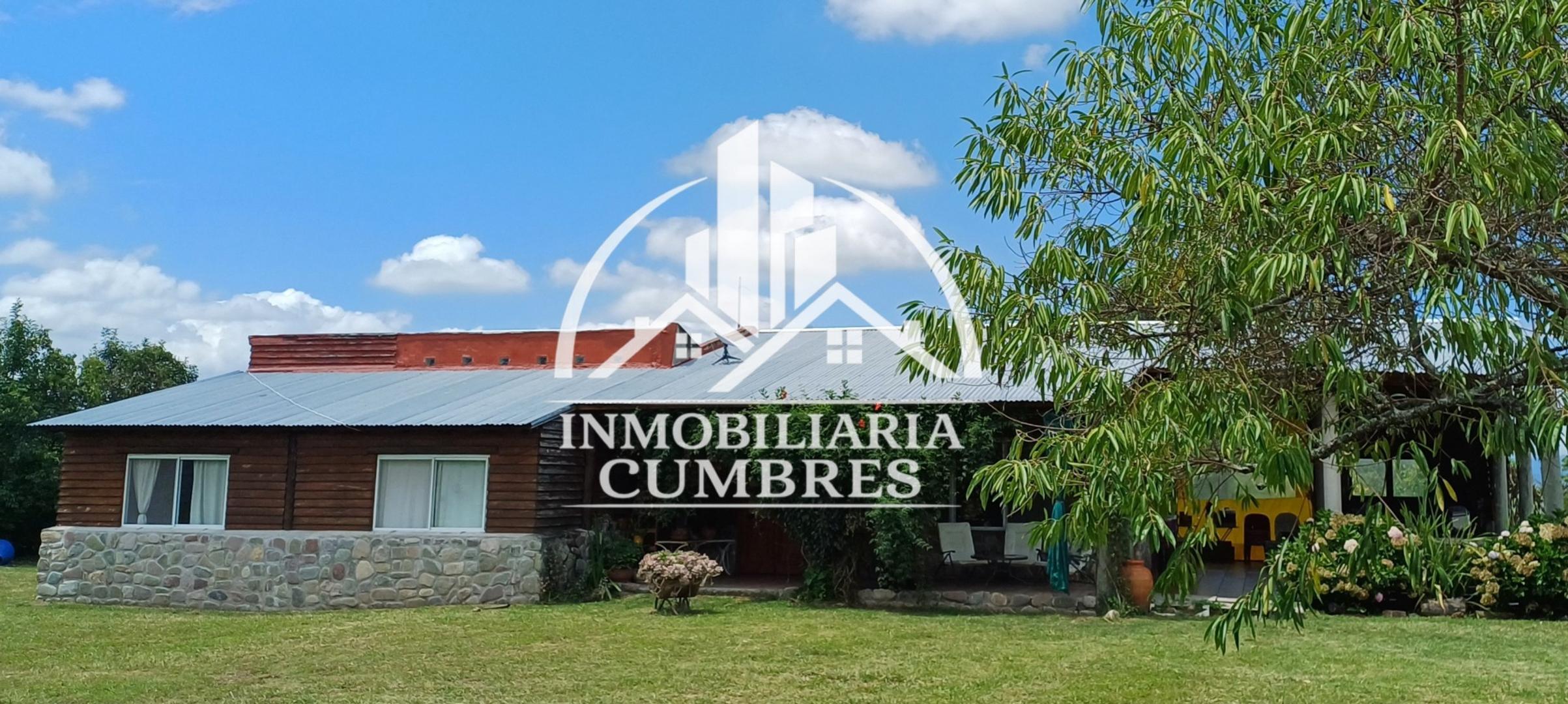 Venta Casa Campo Quijano