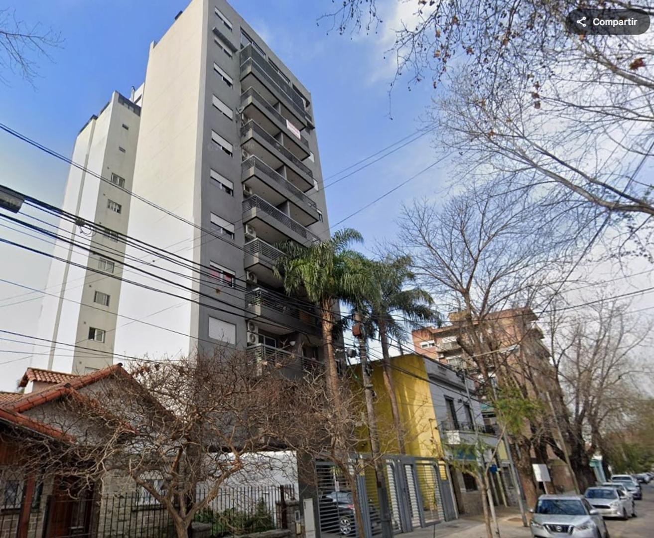 DPTO. 2 AMB. c/balcon