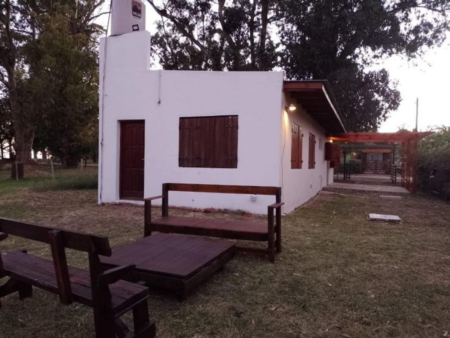 Casa en Alquiler Temporal 8 años