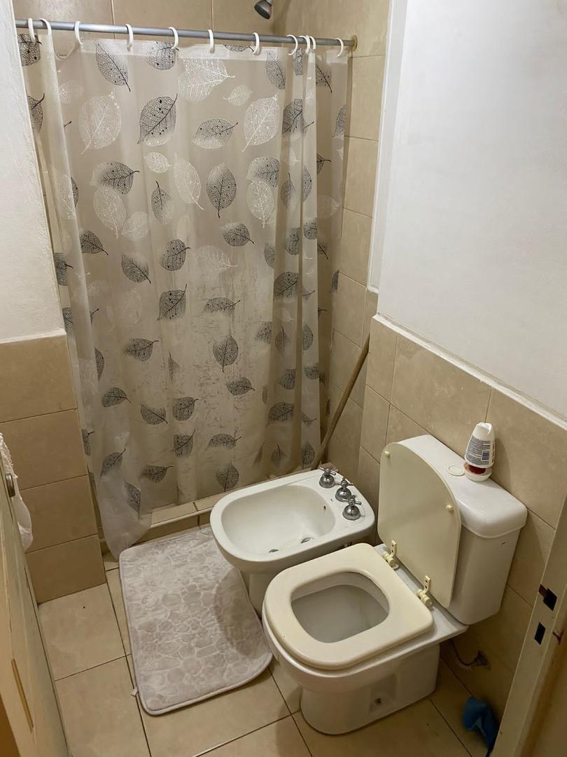 DEPARTAMENTO EN VENTA 1 DORM y 1/2 CON BALCÓN