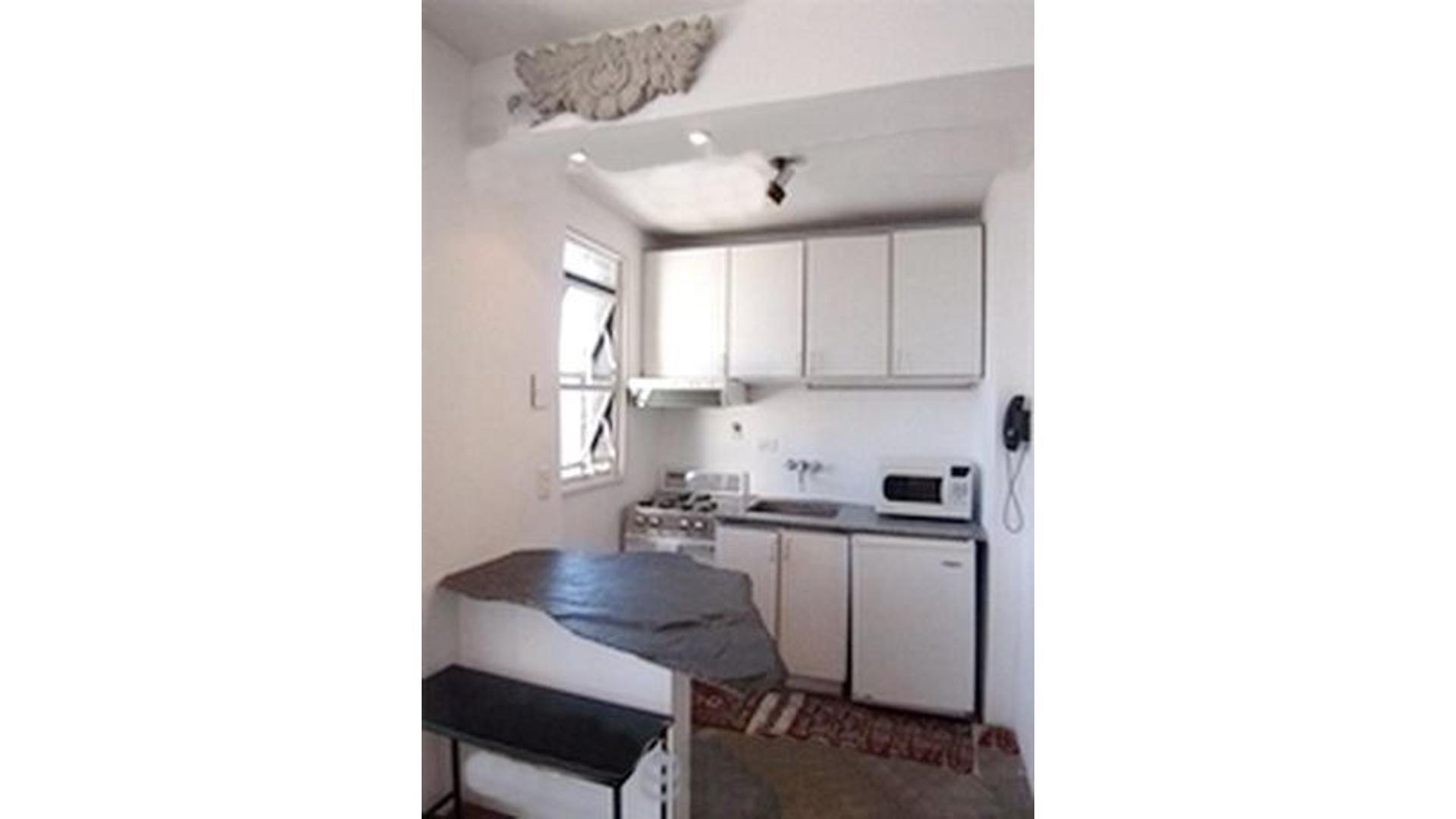 Departamento en Alquiler Temporal en Barrio Norte, USD 550