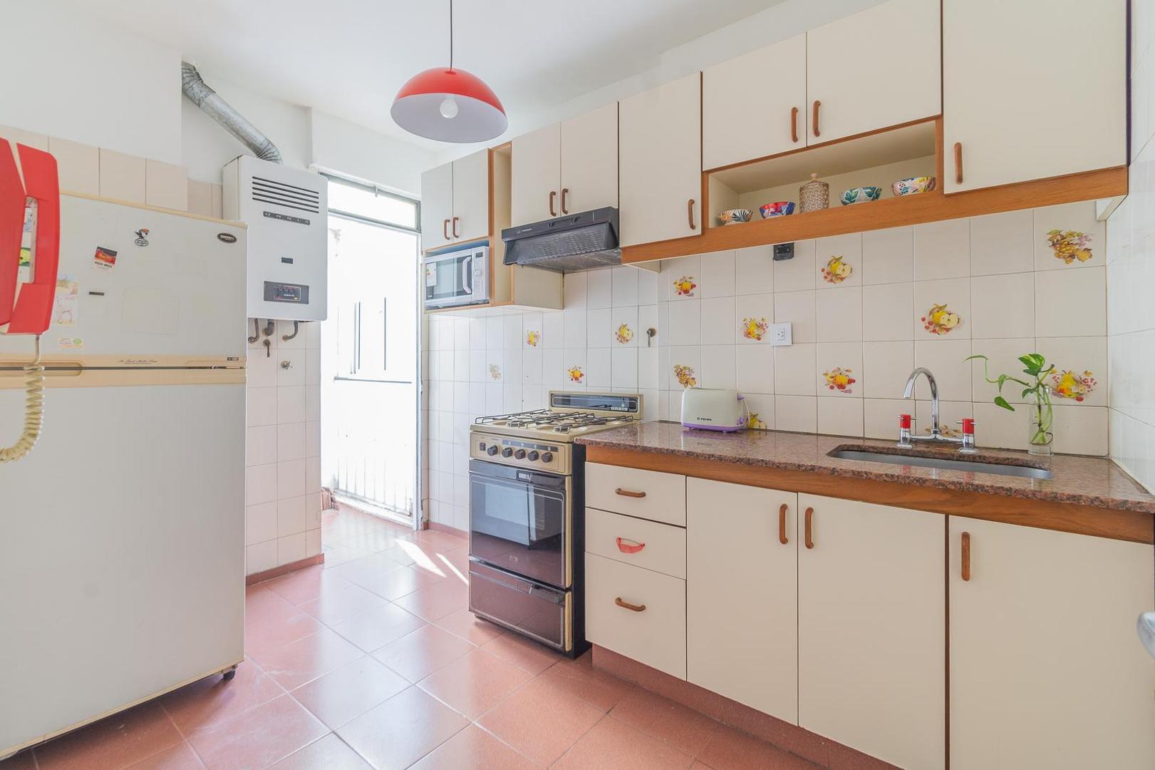 Departamento en Alquiler Temporal de 2 dormitorios