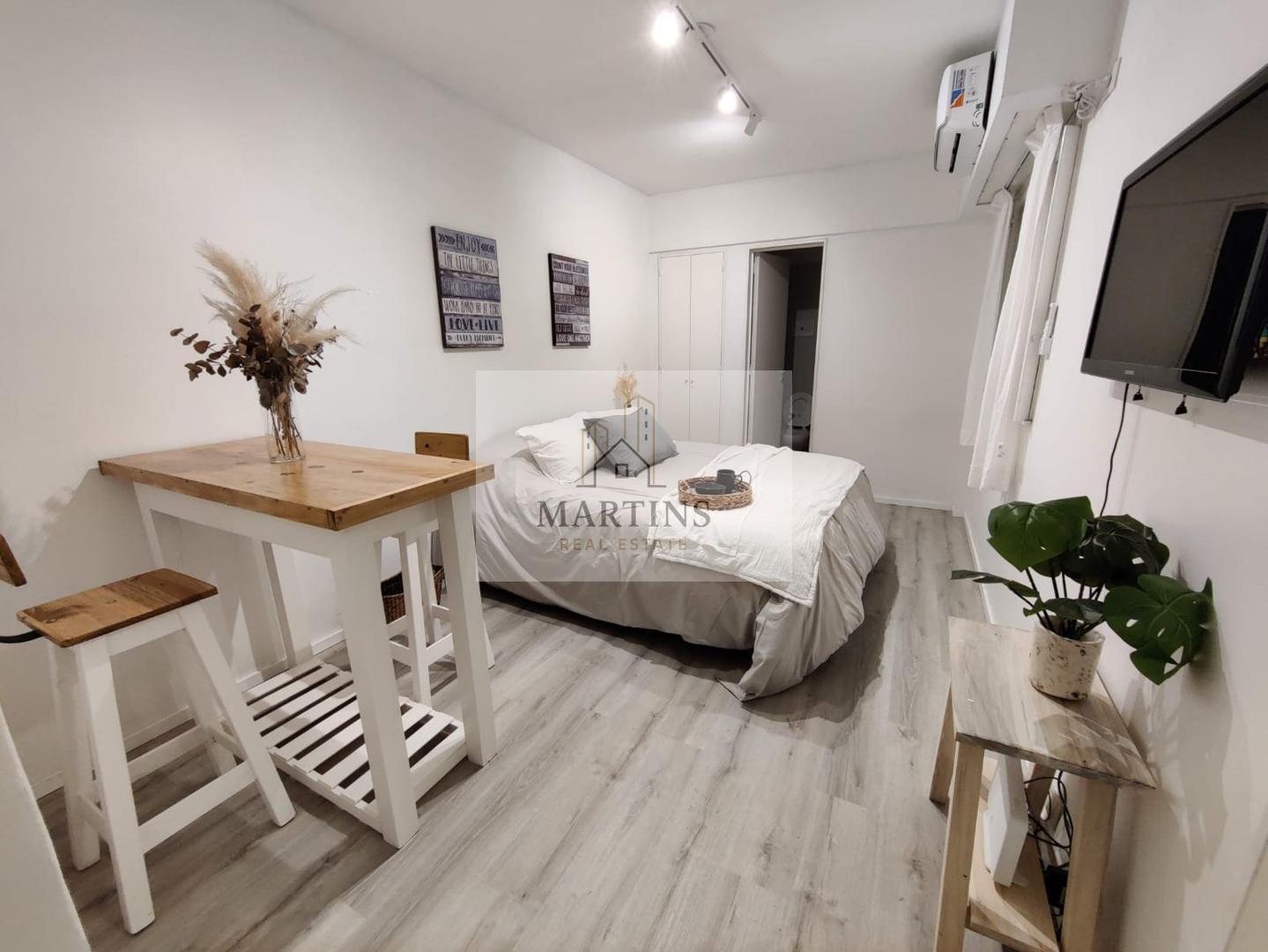 Departamento en Venta en Recoleta, USD 100.000