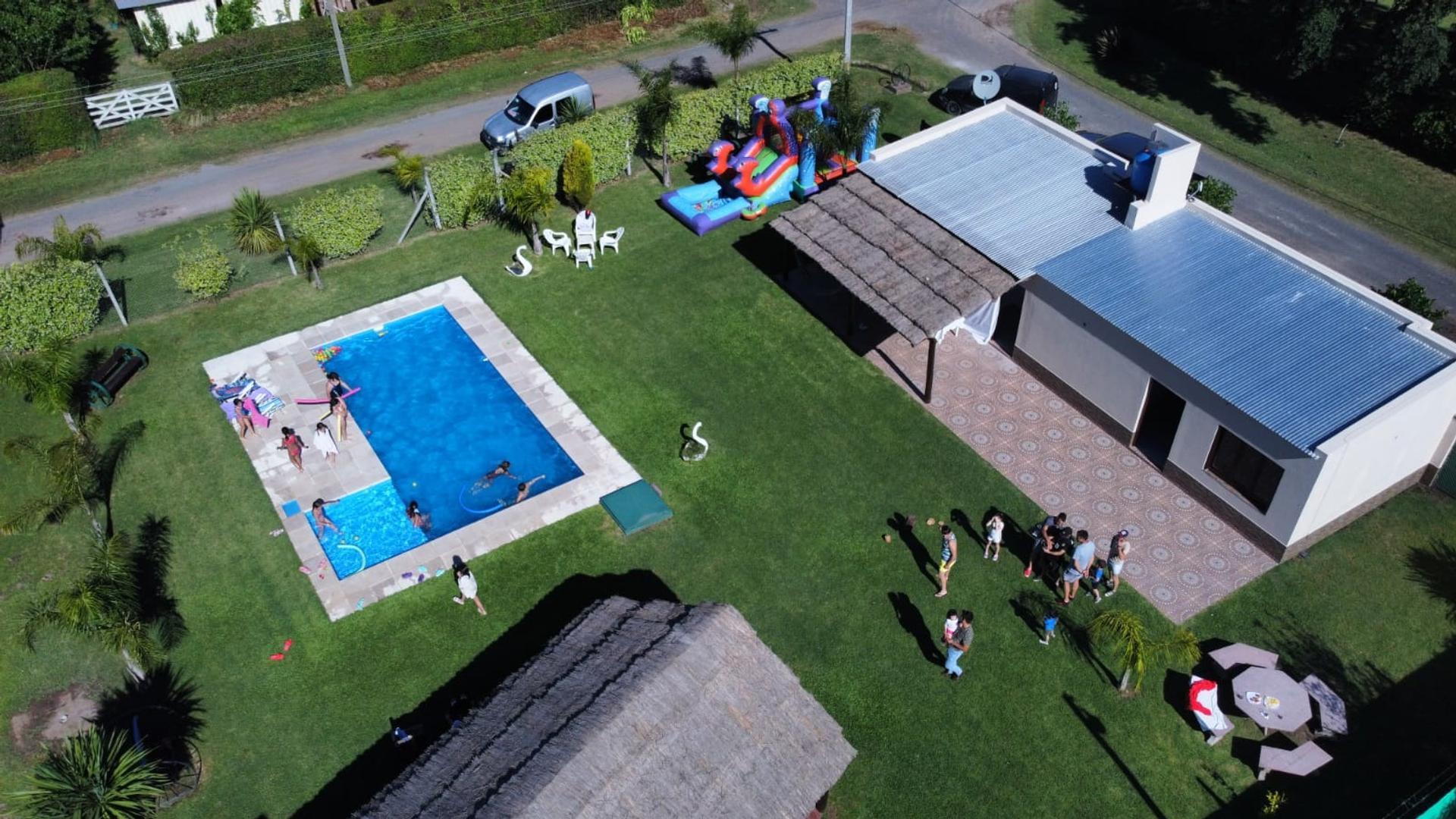 Quinta en Alquiler Temporal en La Rica, $ 180.000