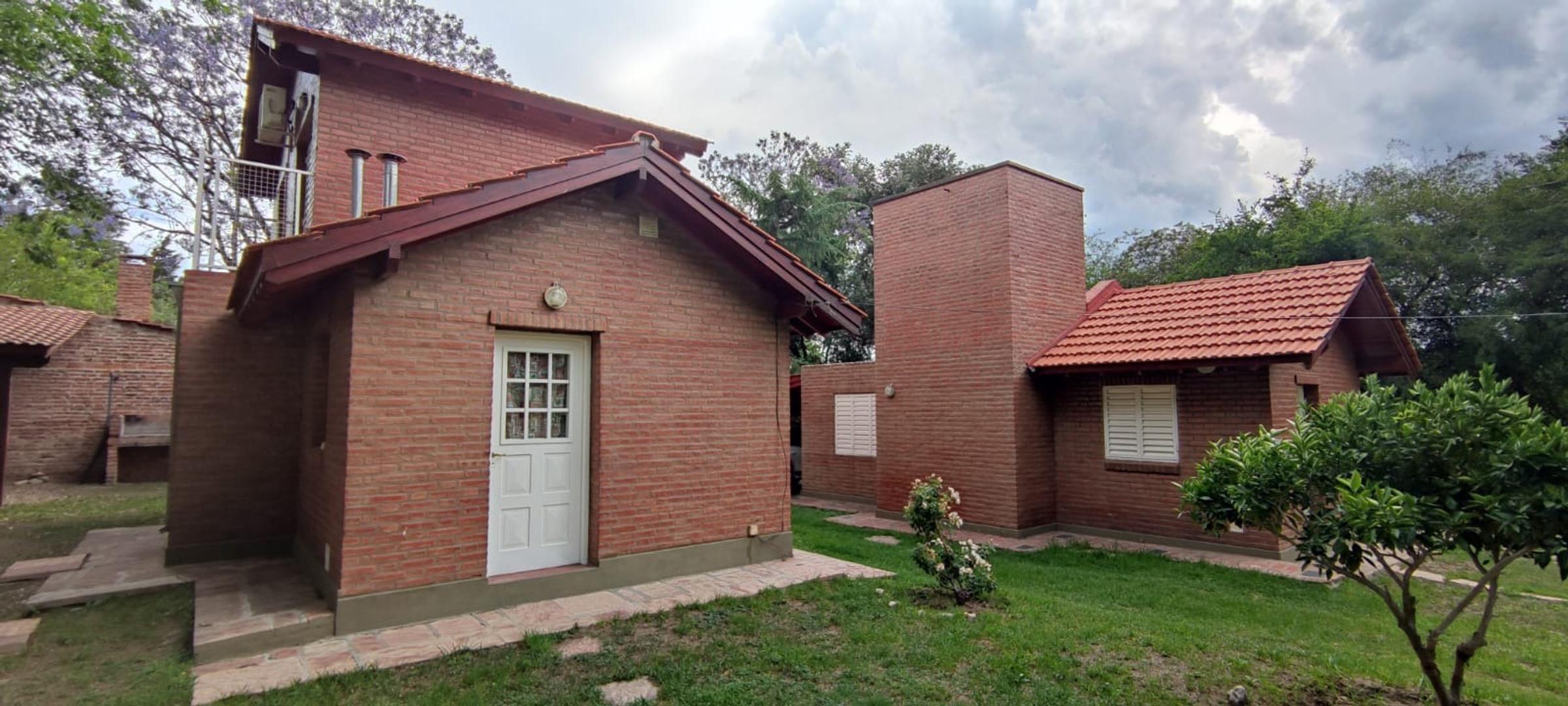 Casa en Alquiler Temporal de 4 dormitorios