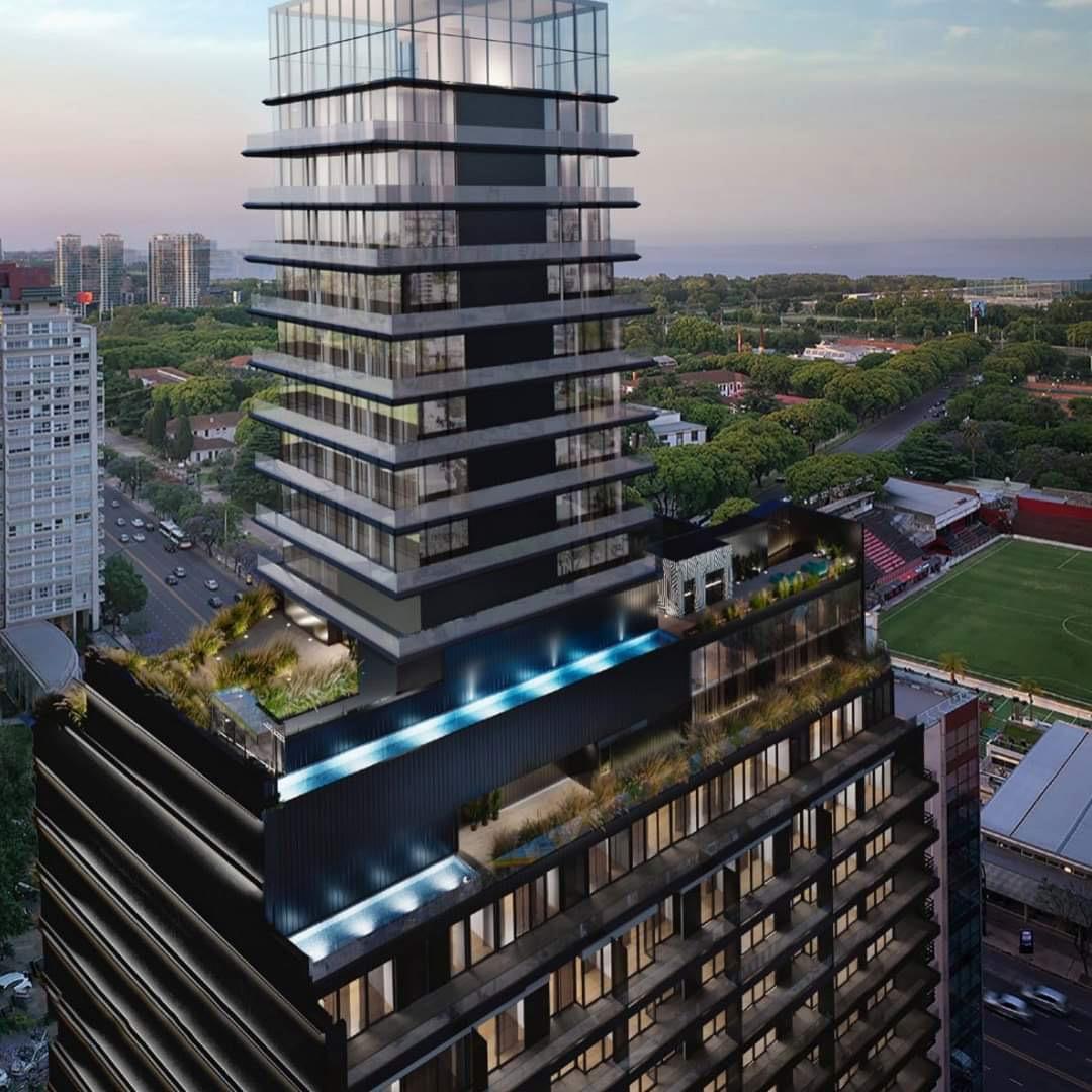 Torre Quo - Brody Friedman