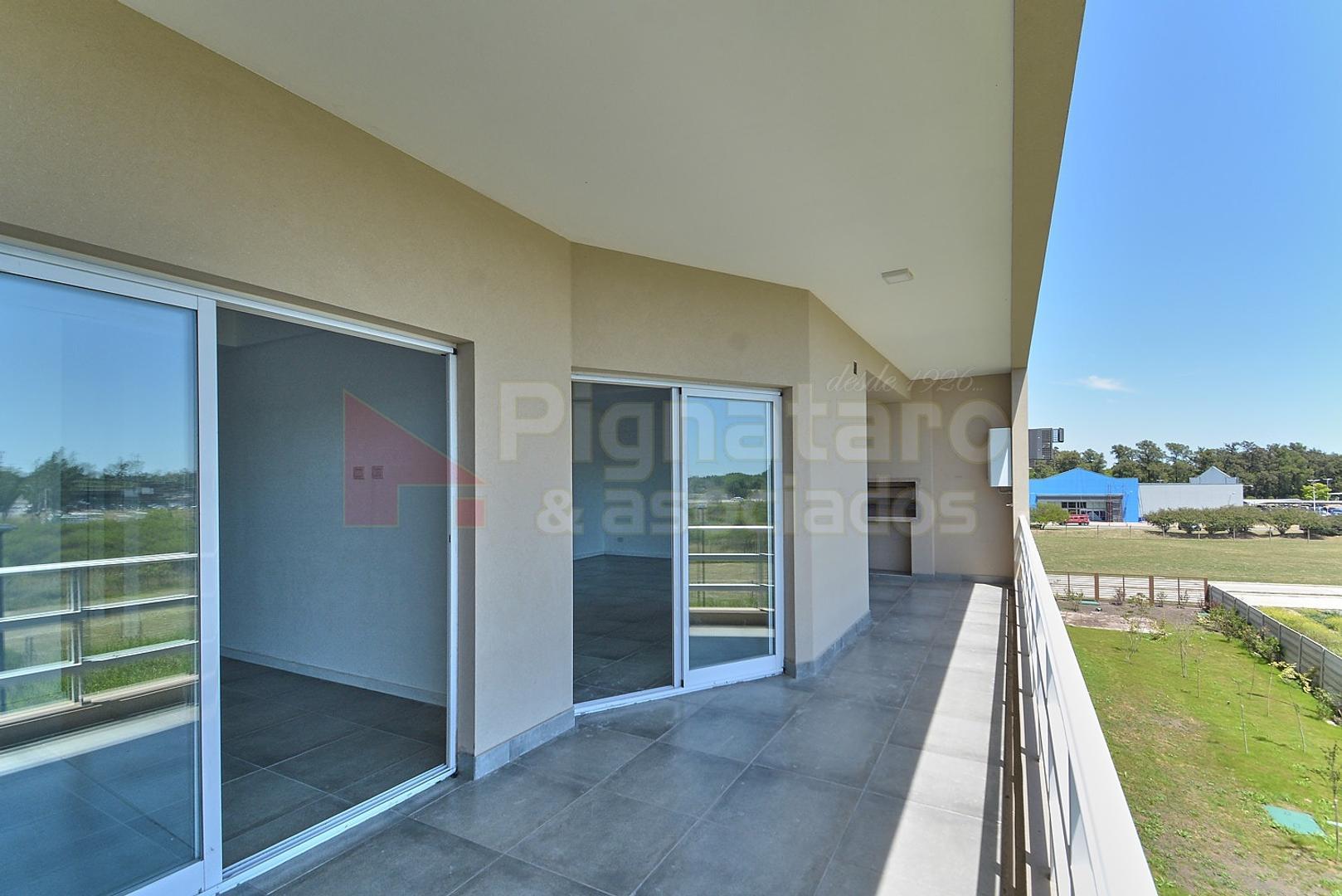 Departamento en Venta con 1 cocheras