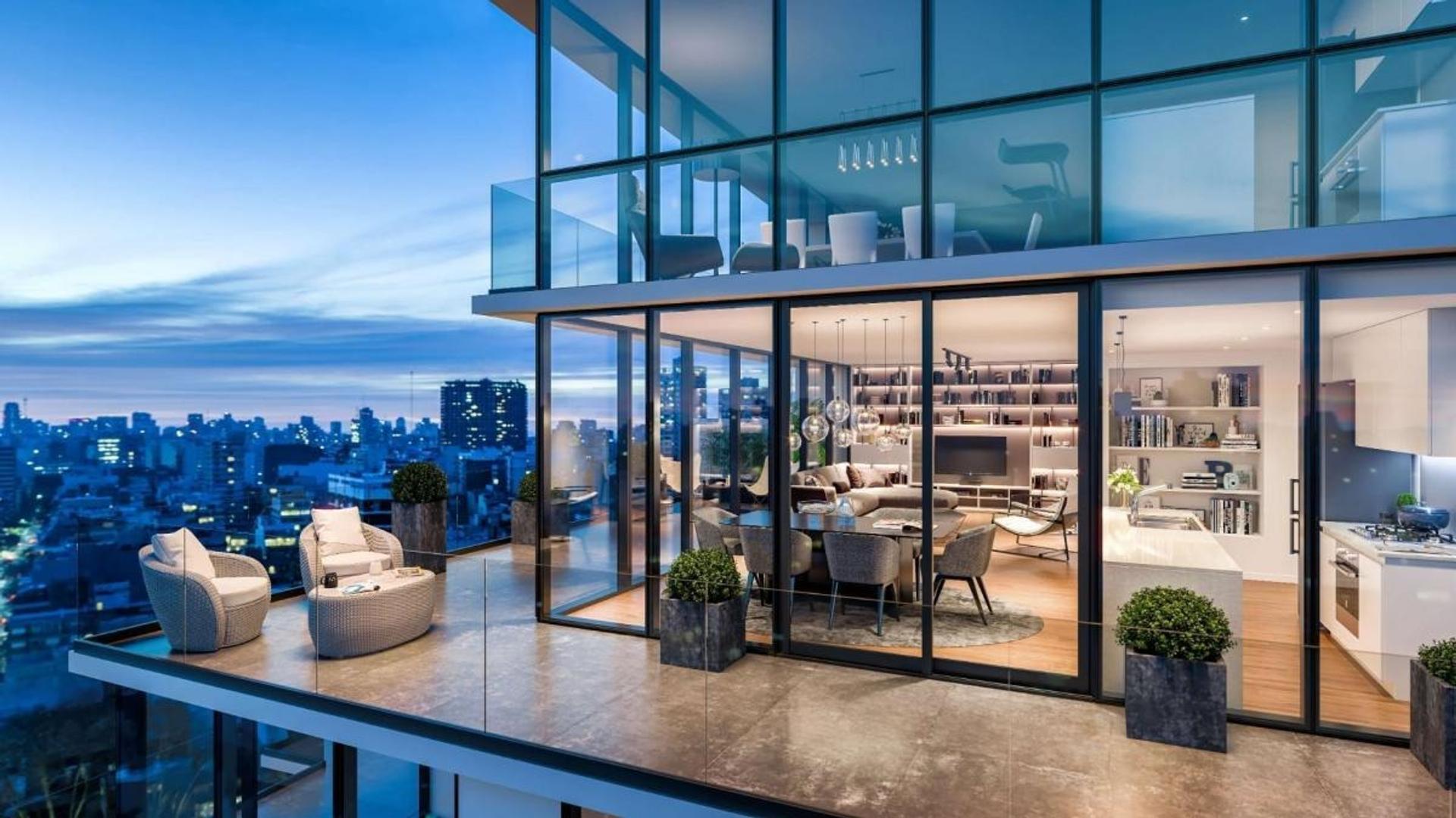 Departamento en Venta de 3 dormitorios