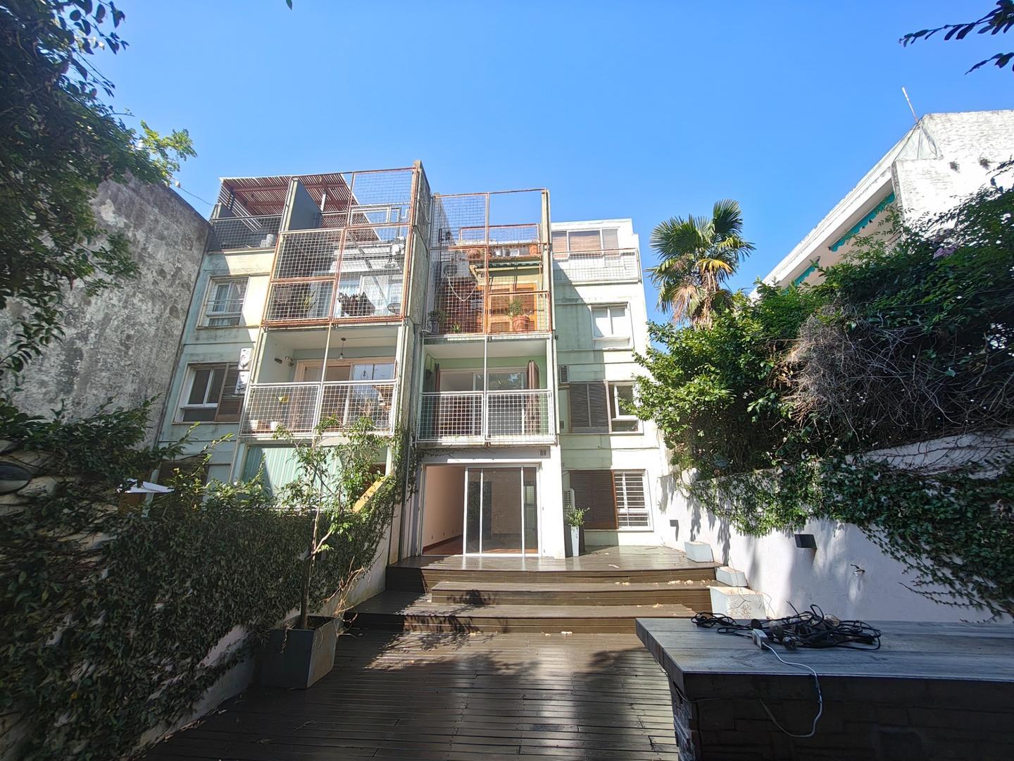 Departamento en Alquiler de 3 ambientes