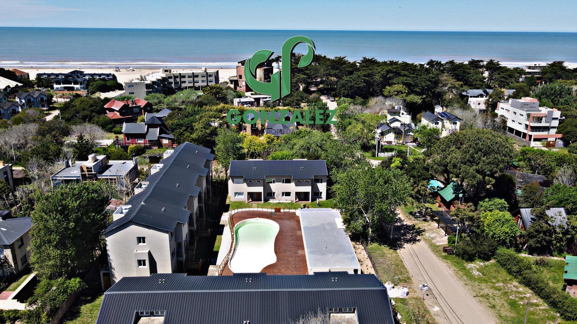 3 ambientes Mar Azul