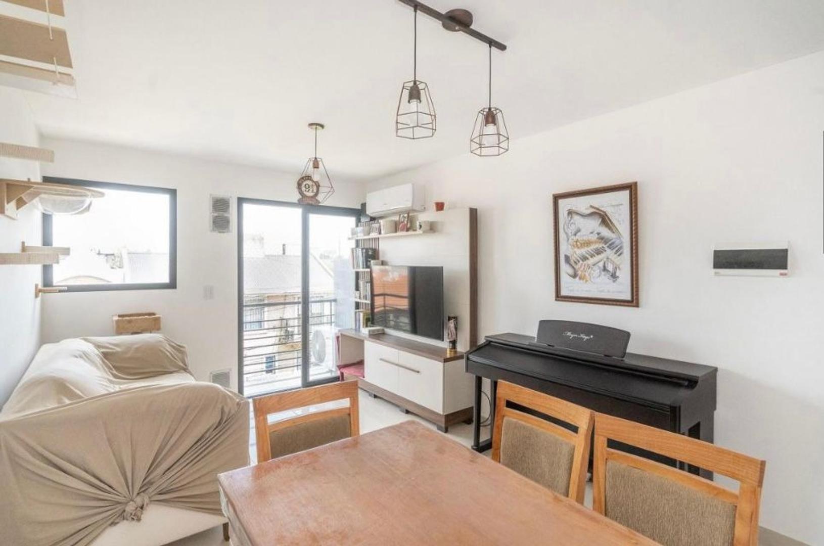 Departamento en Venta de 2 ambientes